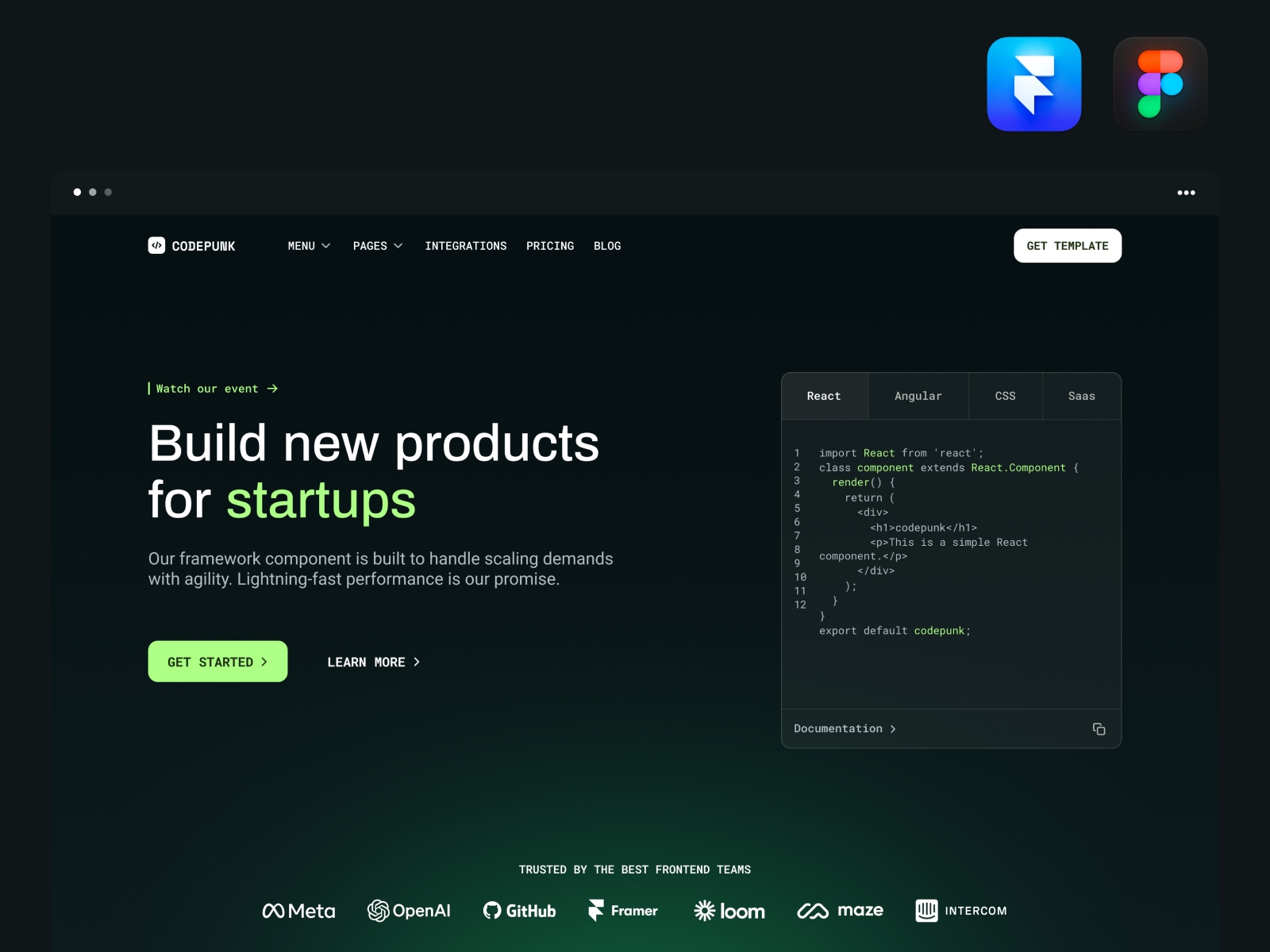 Screenshot 2 of Codepunk