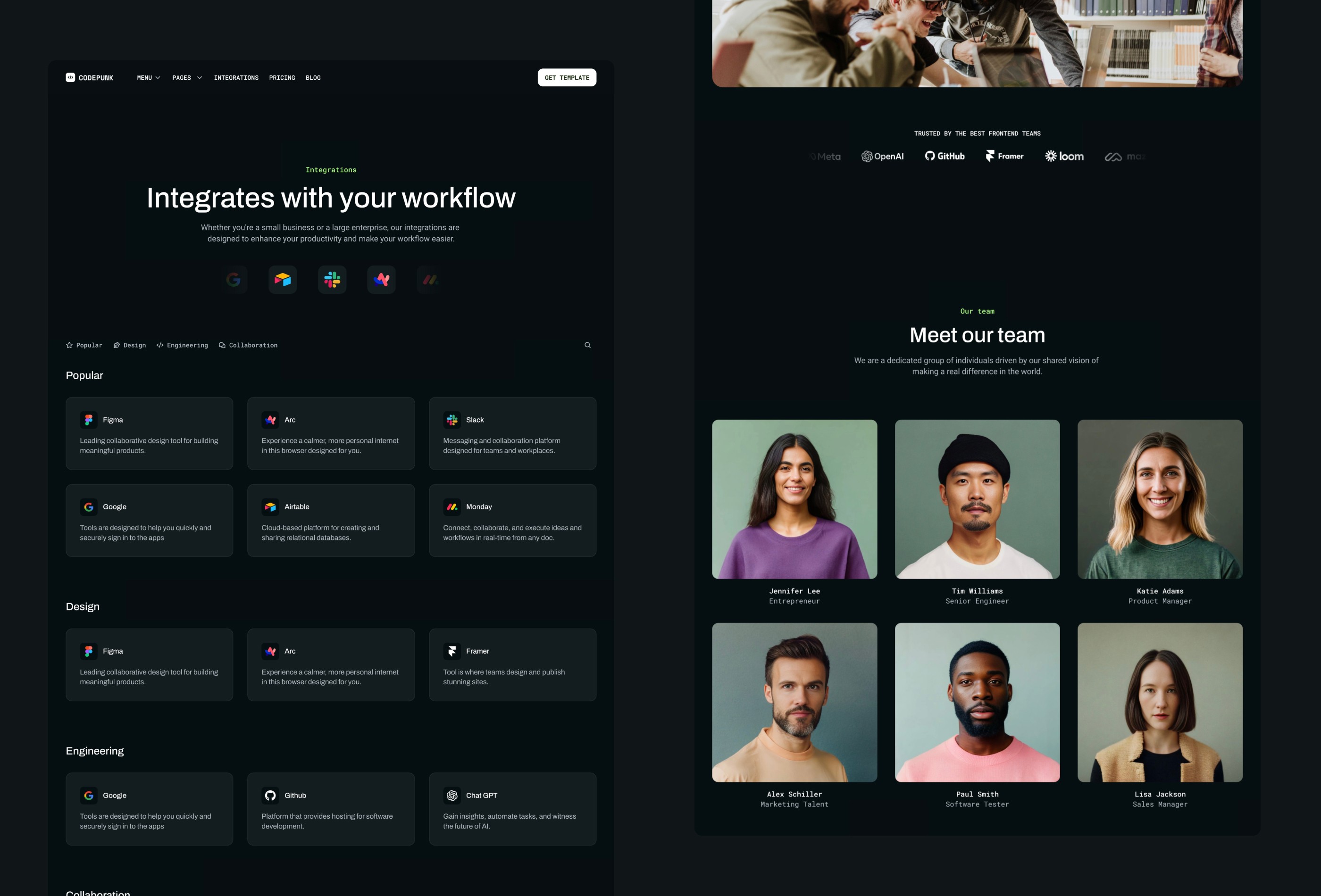 Screenshot 4 of Codepunk