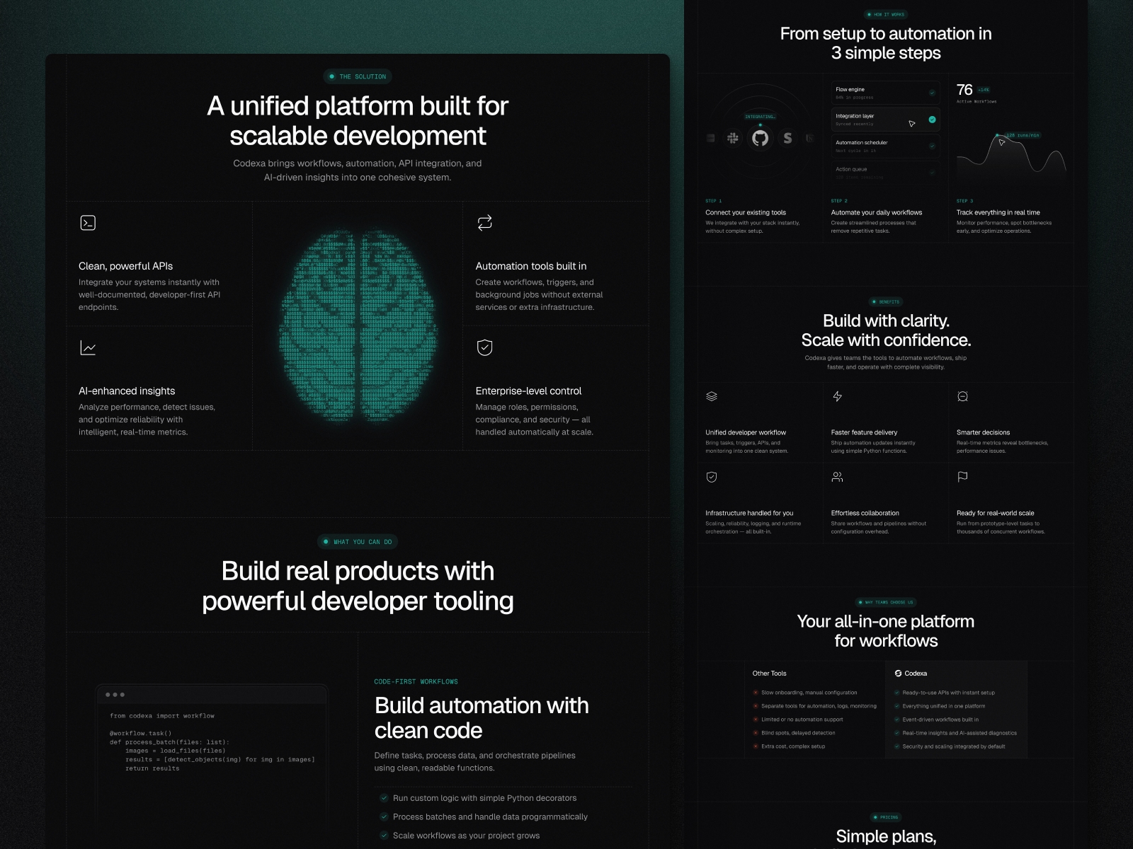 Screenshot 2 of Codexa