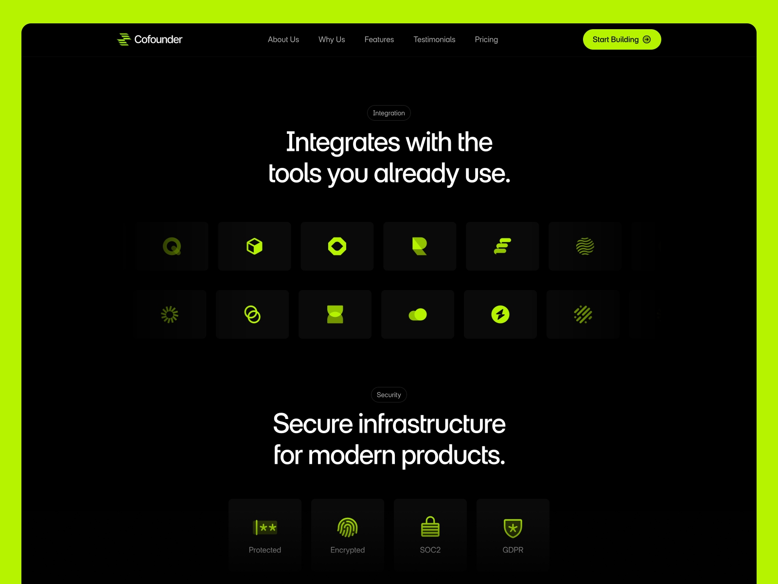 Screenshot 4 of Cofounder