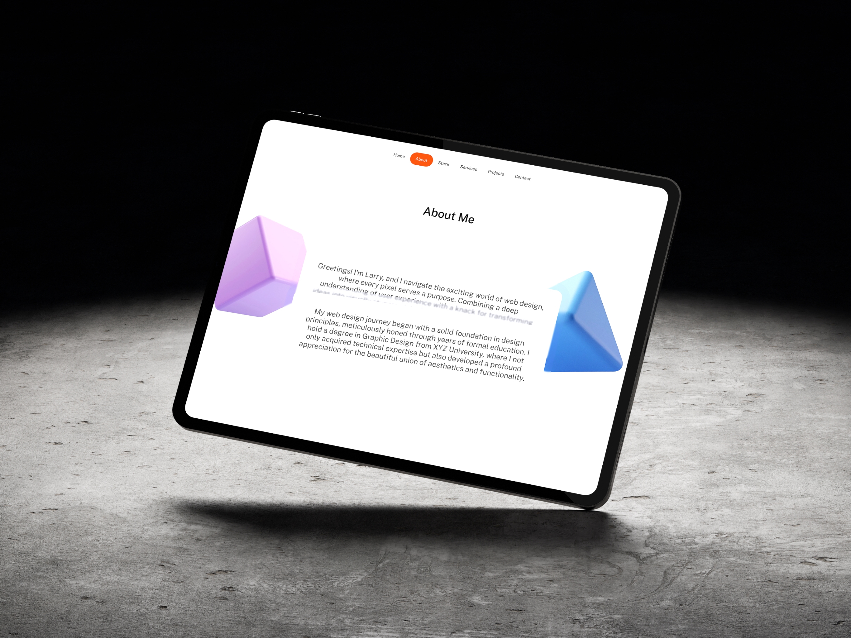 Screenshot 3 of Cohesion