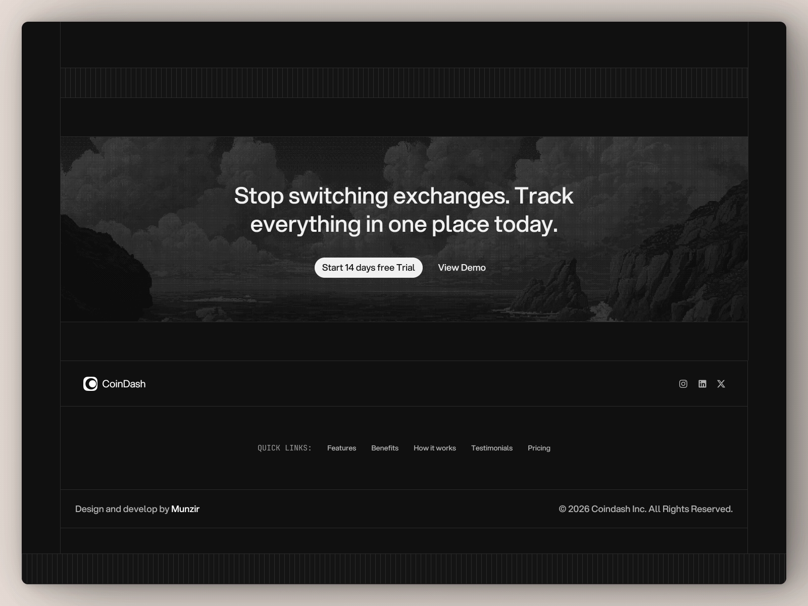 Screenshot 4 of Coindash