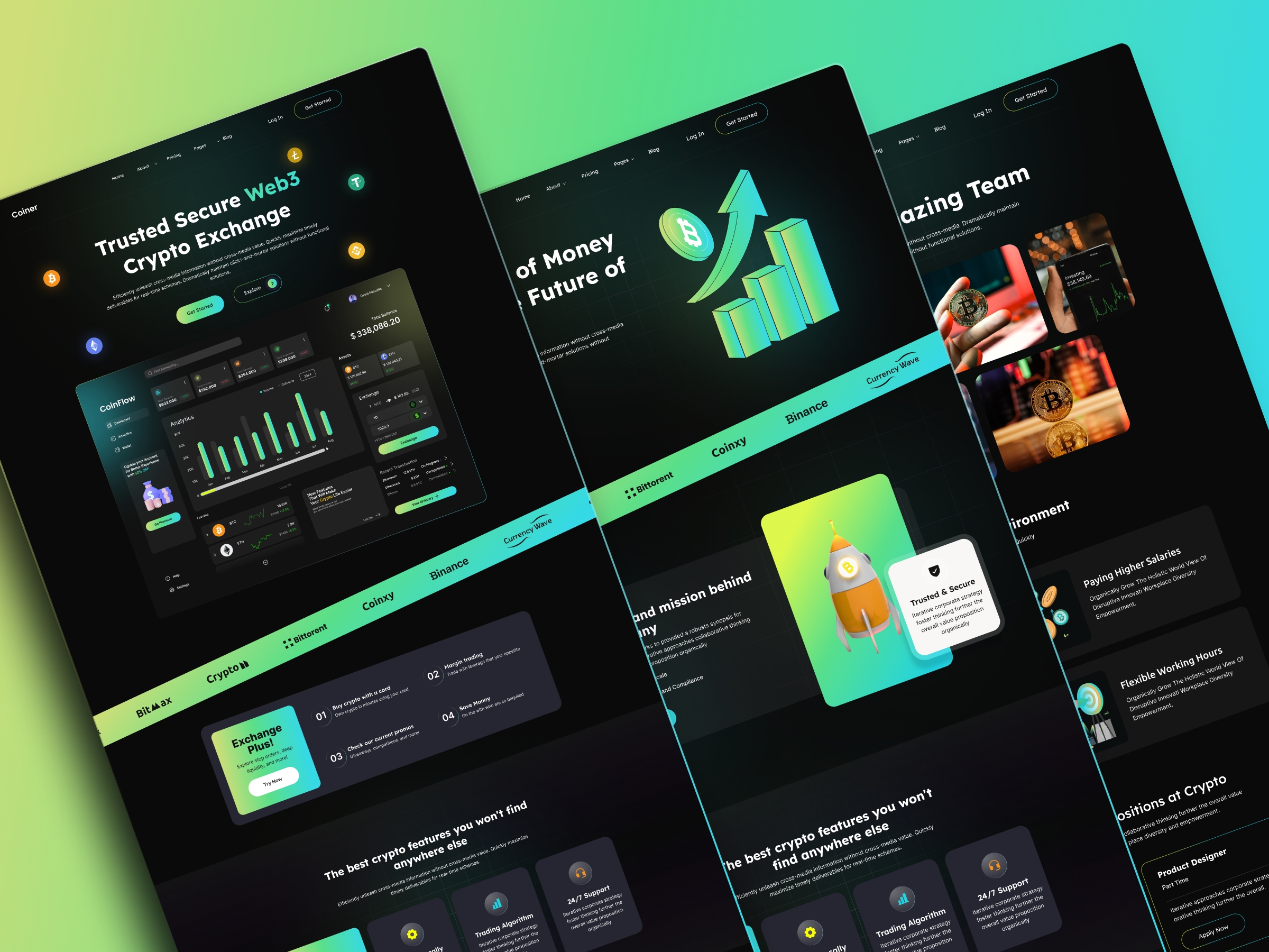 Screenshot 3 of Coiner