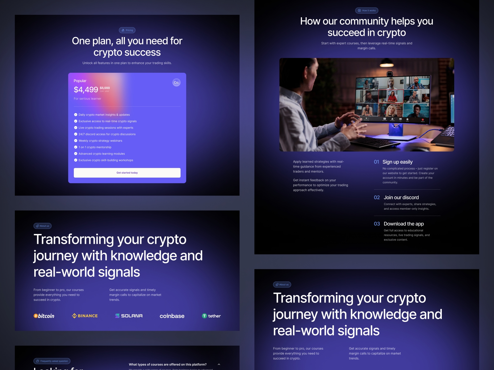 Screenshot 2 of Coinlabs