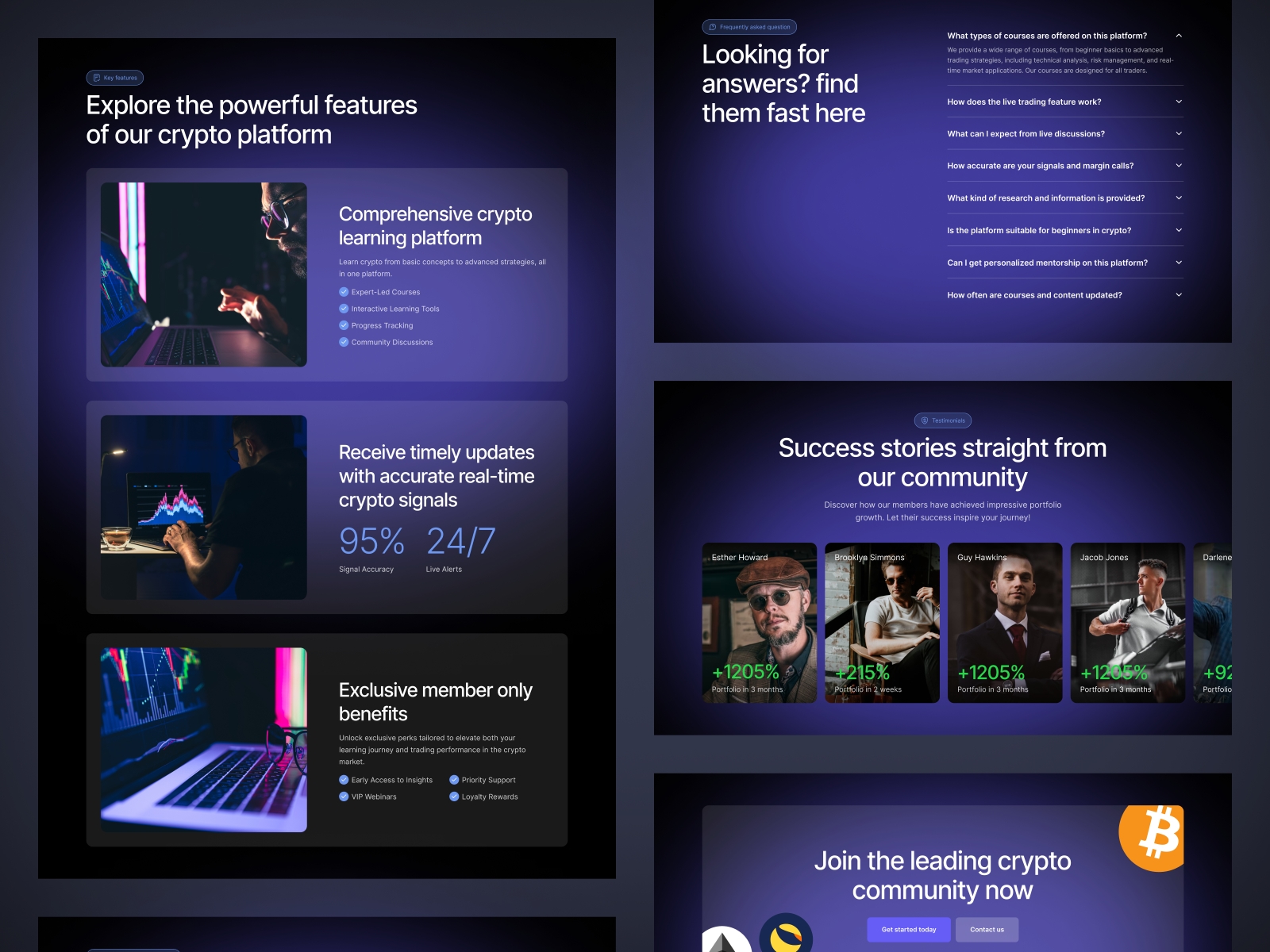 Screenshot 3 of Coinlabs