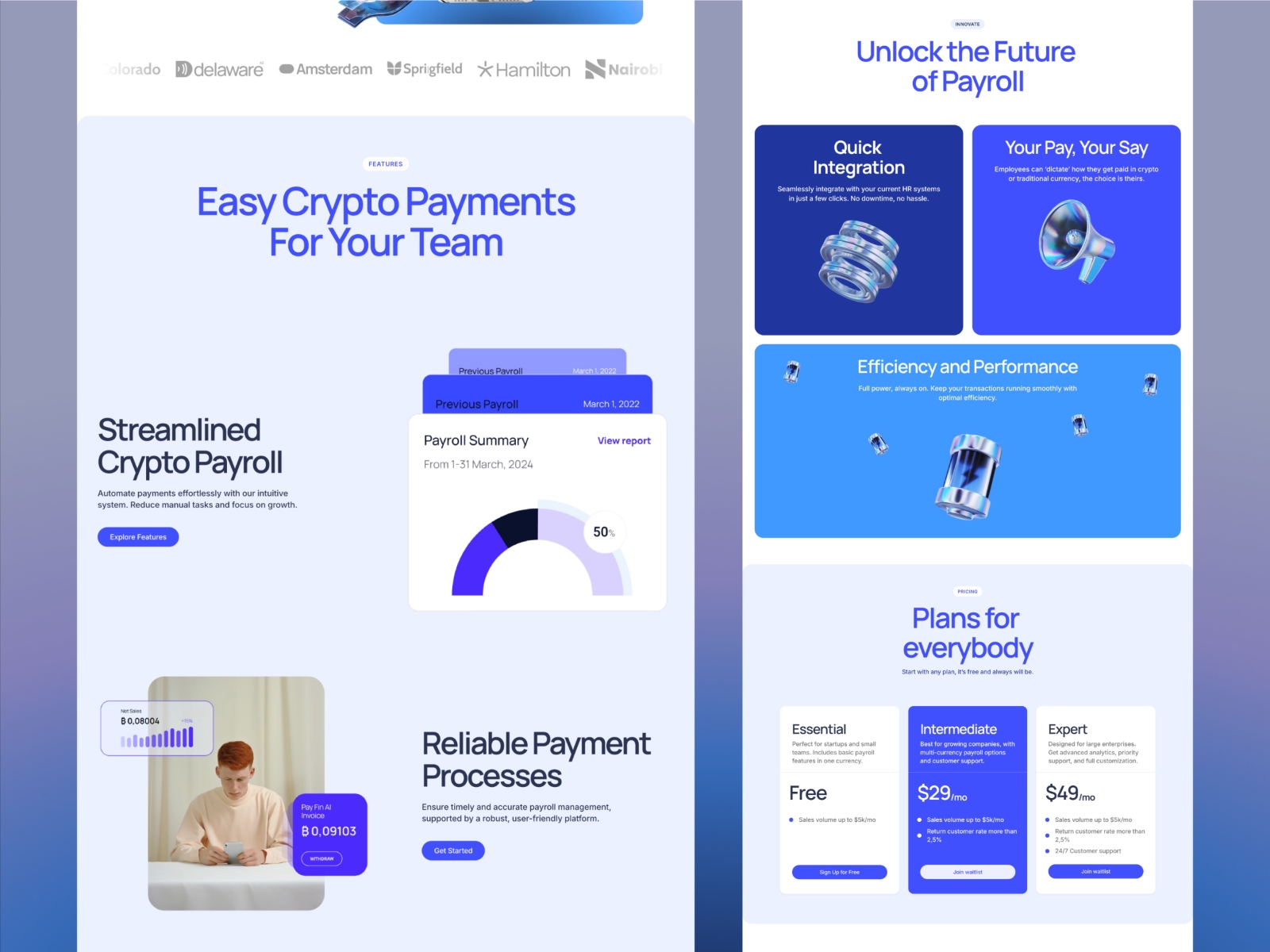 Screenshot 2 of Coinpaycheck