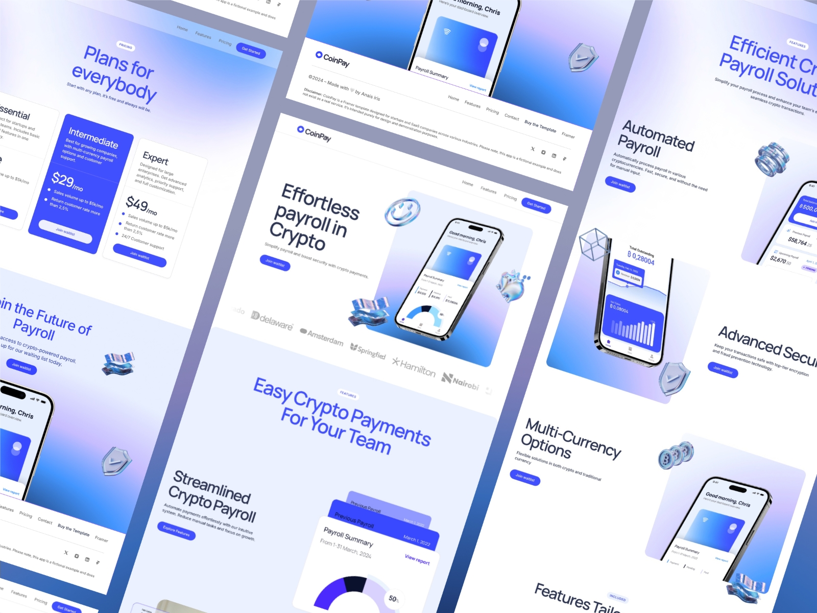 Screenshot 3 of Coinpaycheck