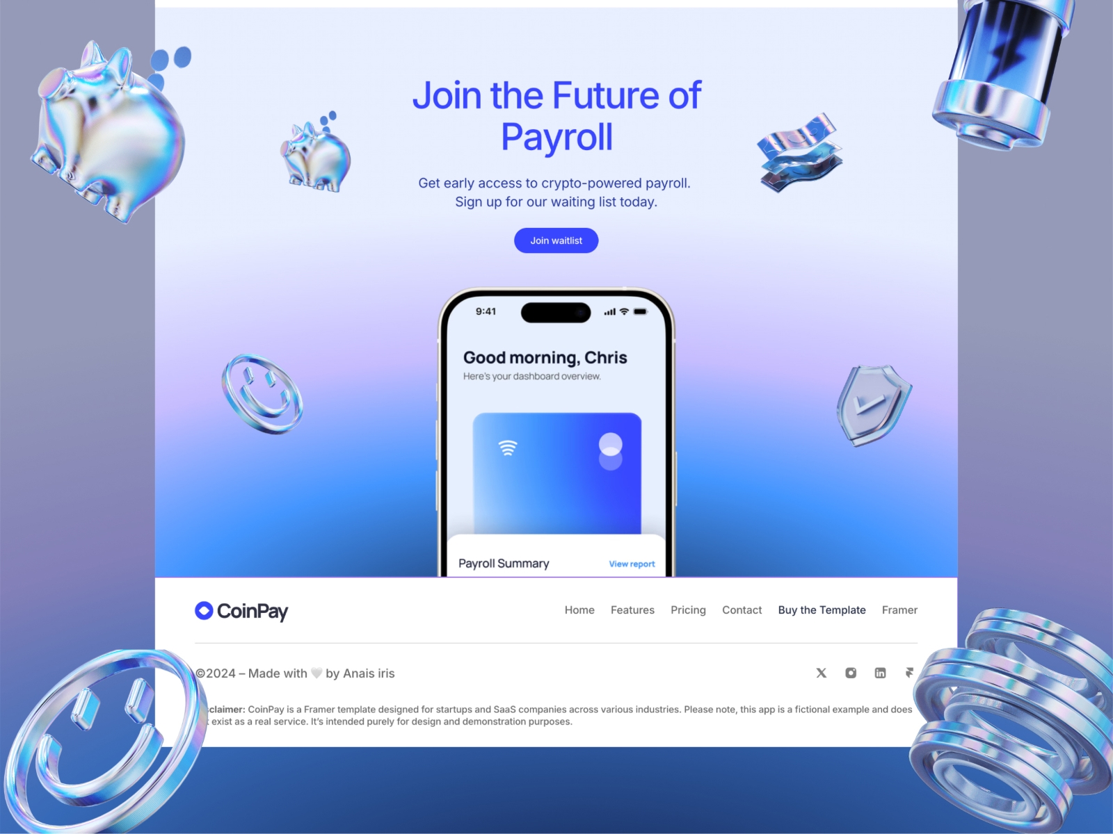 Screenshot 4 of Coinpaycheck