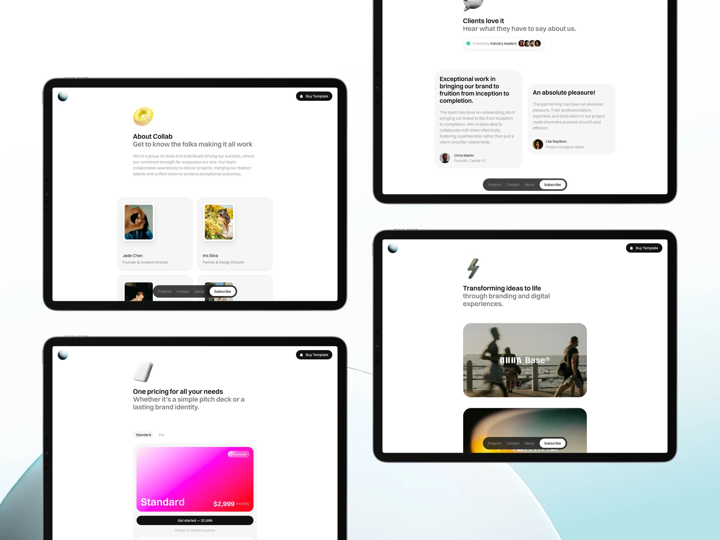 Screenshot 3 of Collab