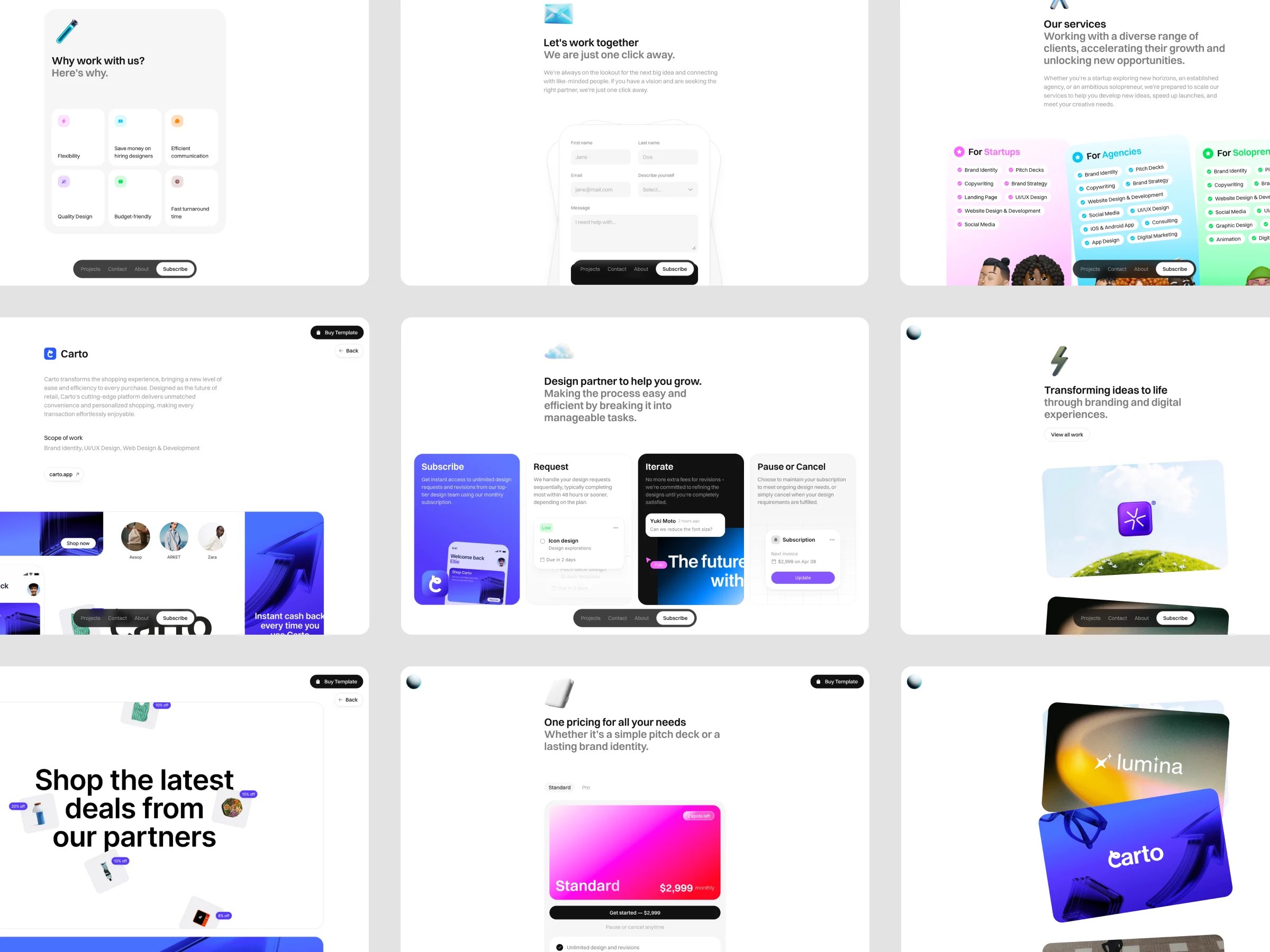 Screenshot 4 of Collab