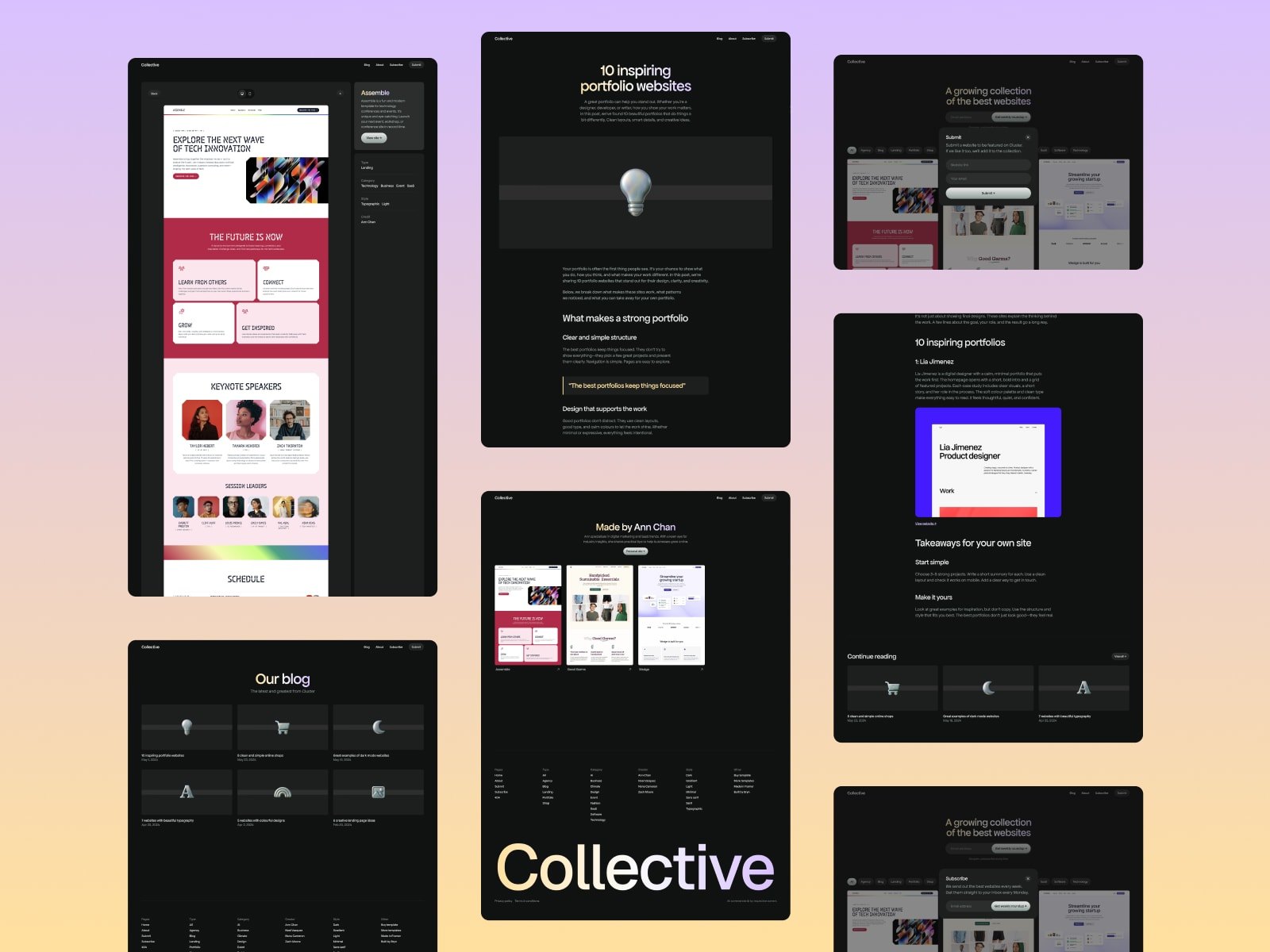 Screenshot 2 of Collective