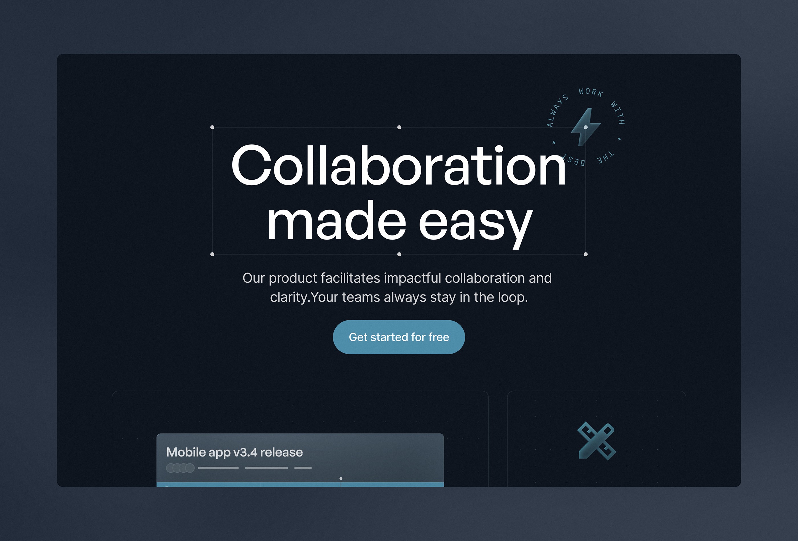 Screenshot 4 of Comet