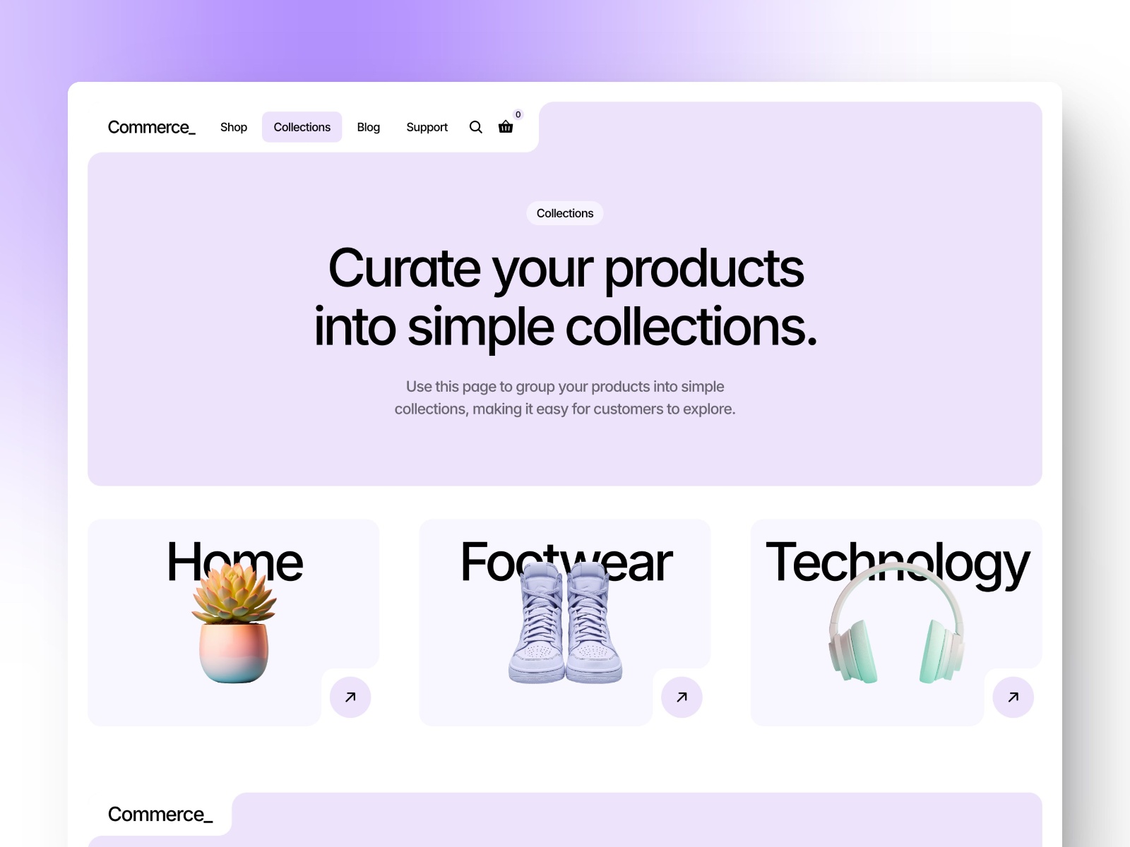Screenshot 2 of Commerce