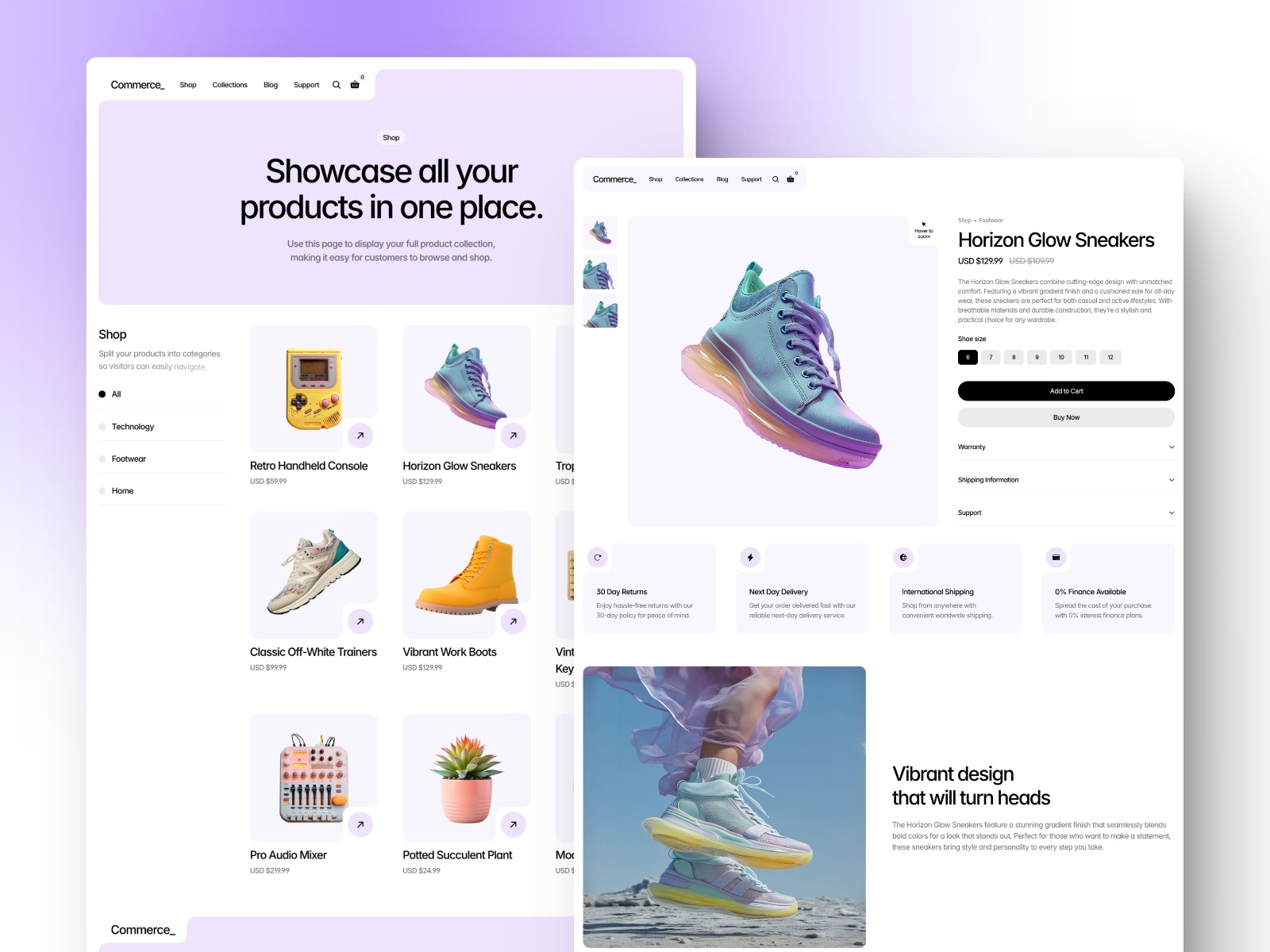 Screenshot 3 of Commerce