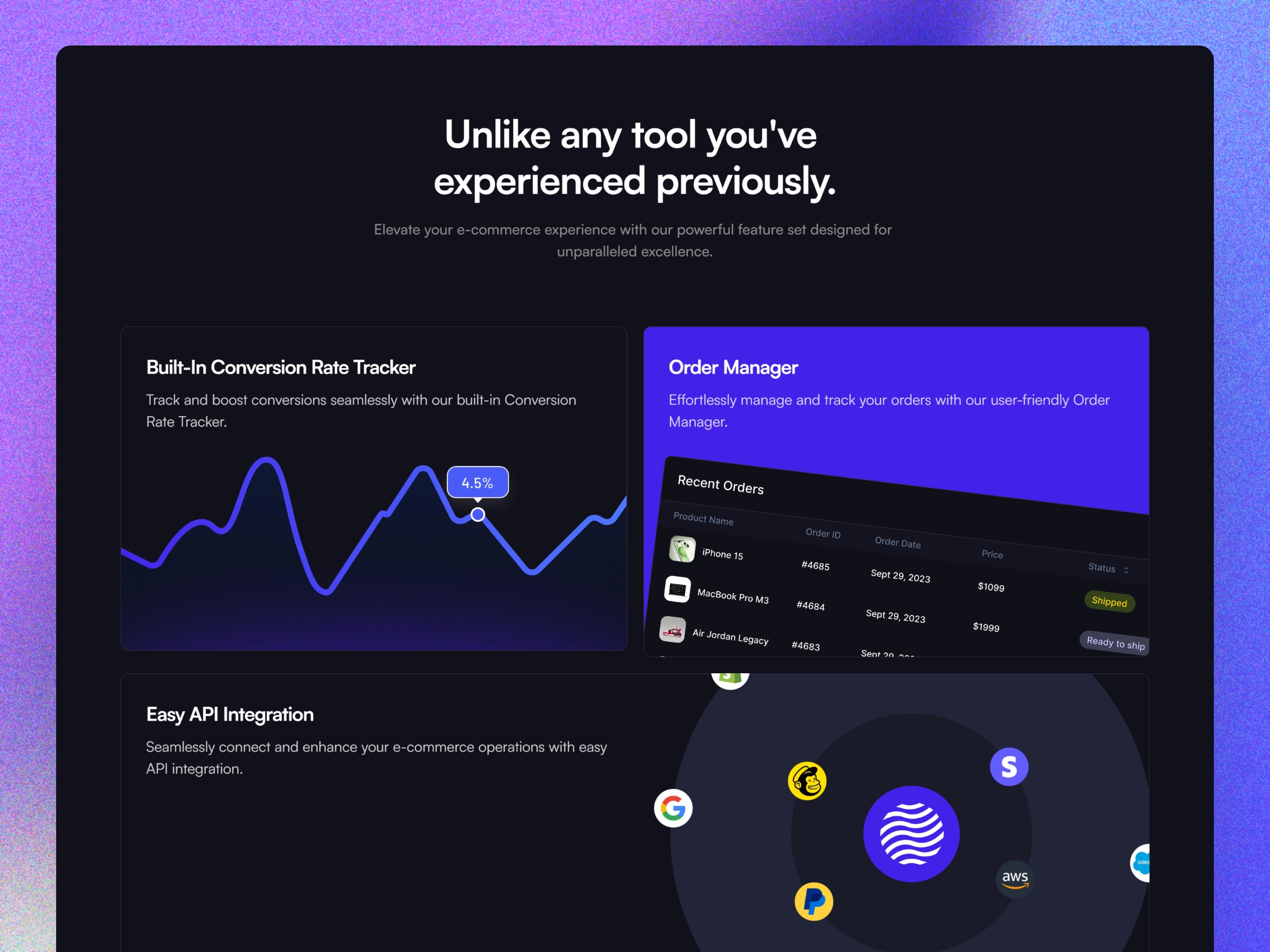 Screenshot 4 of Commercepulse