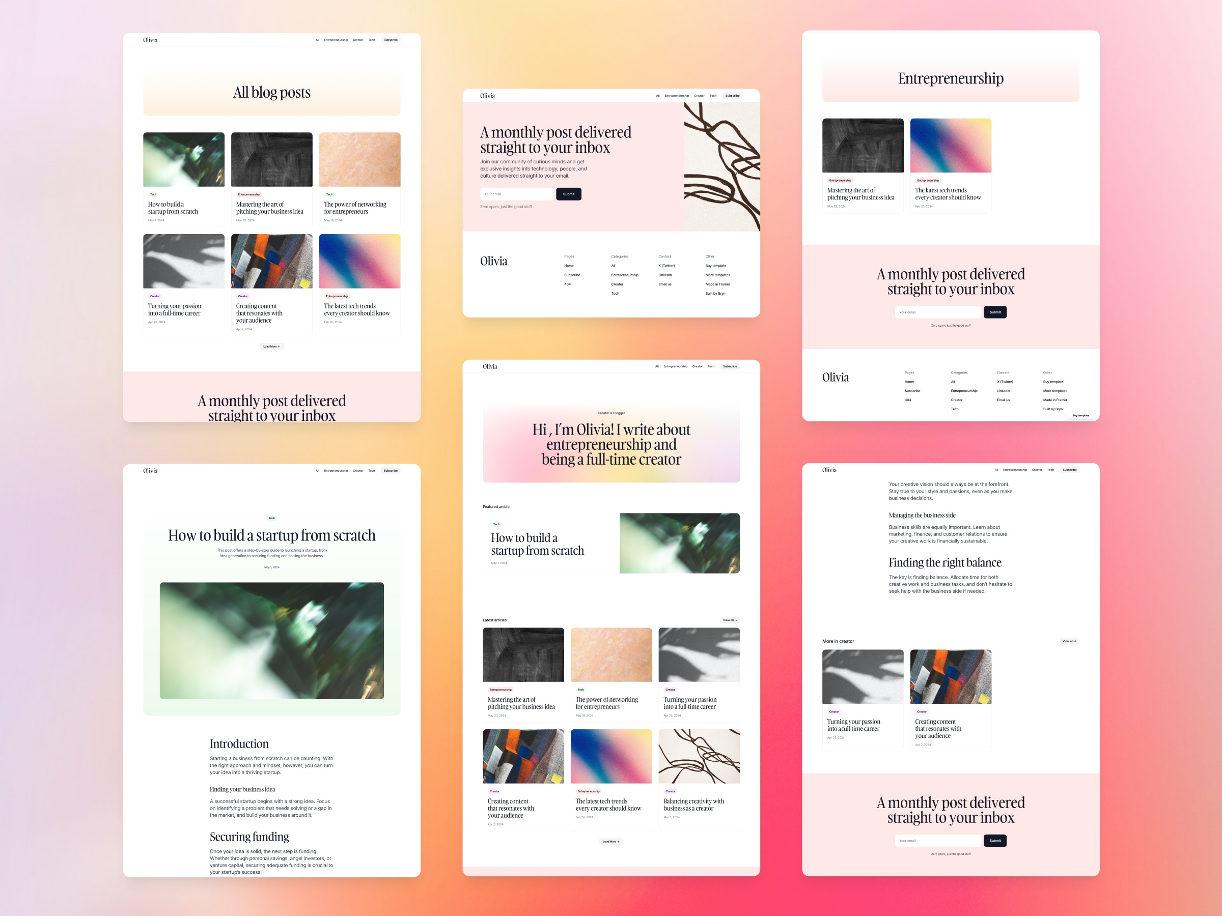 Screenshot 2 of Compose