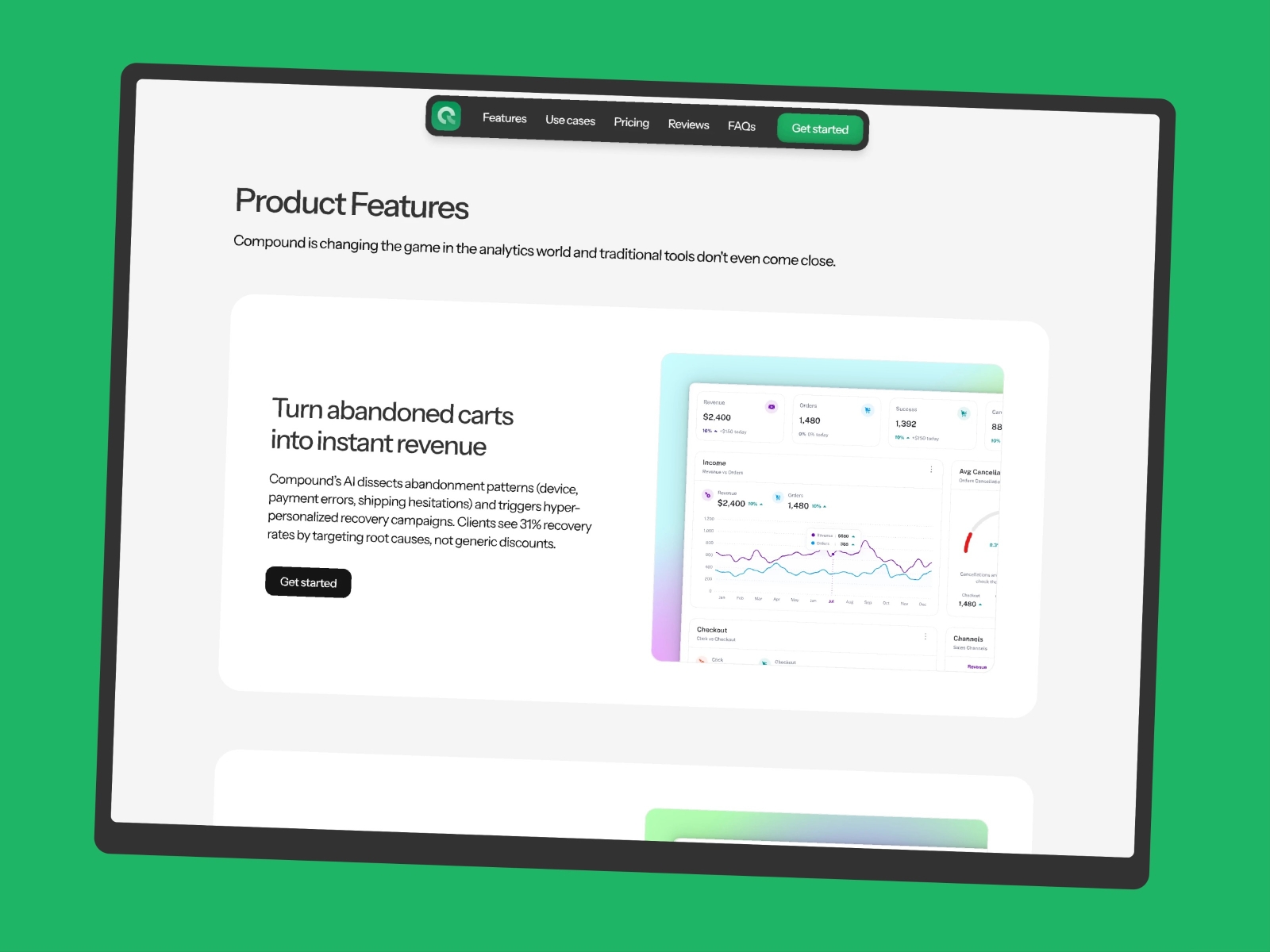 Screenshot 2 of Compound