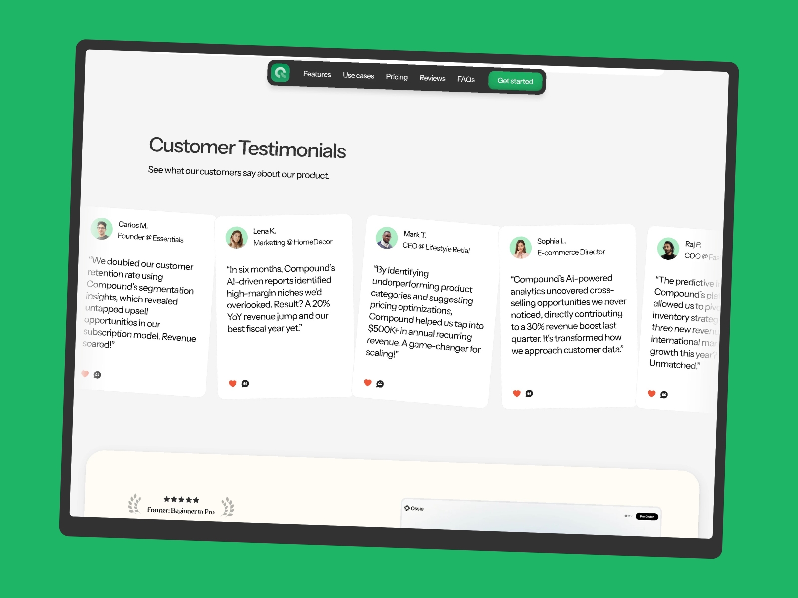 Screenshot 4 of Compound