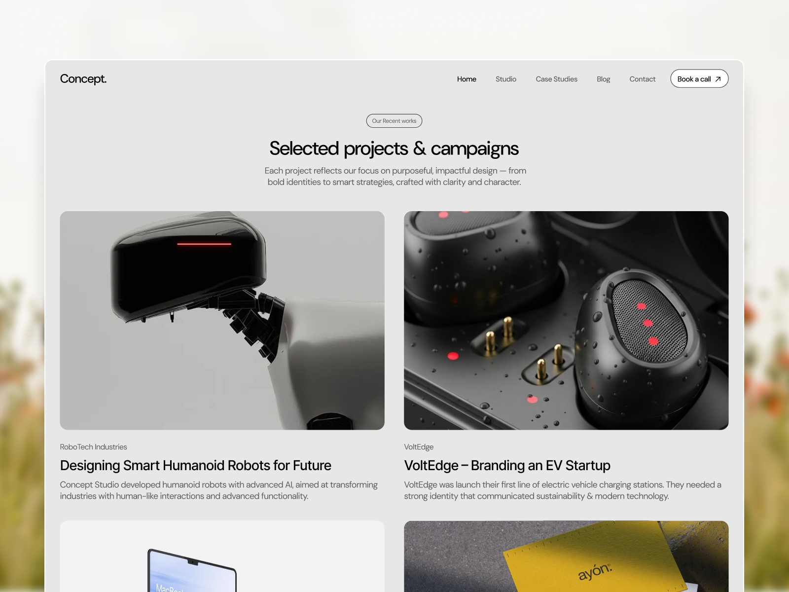 Screenshot 2 of Concept