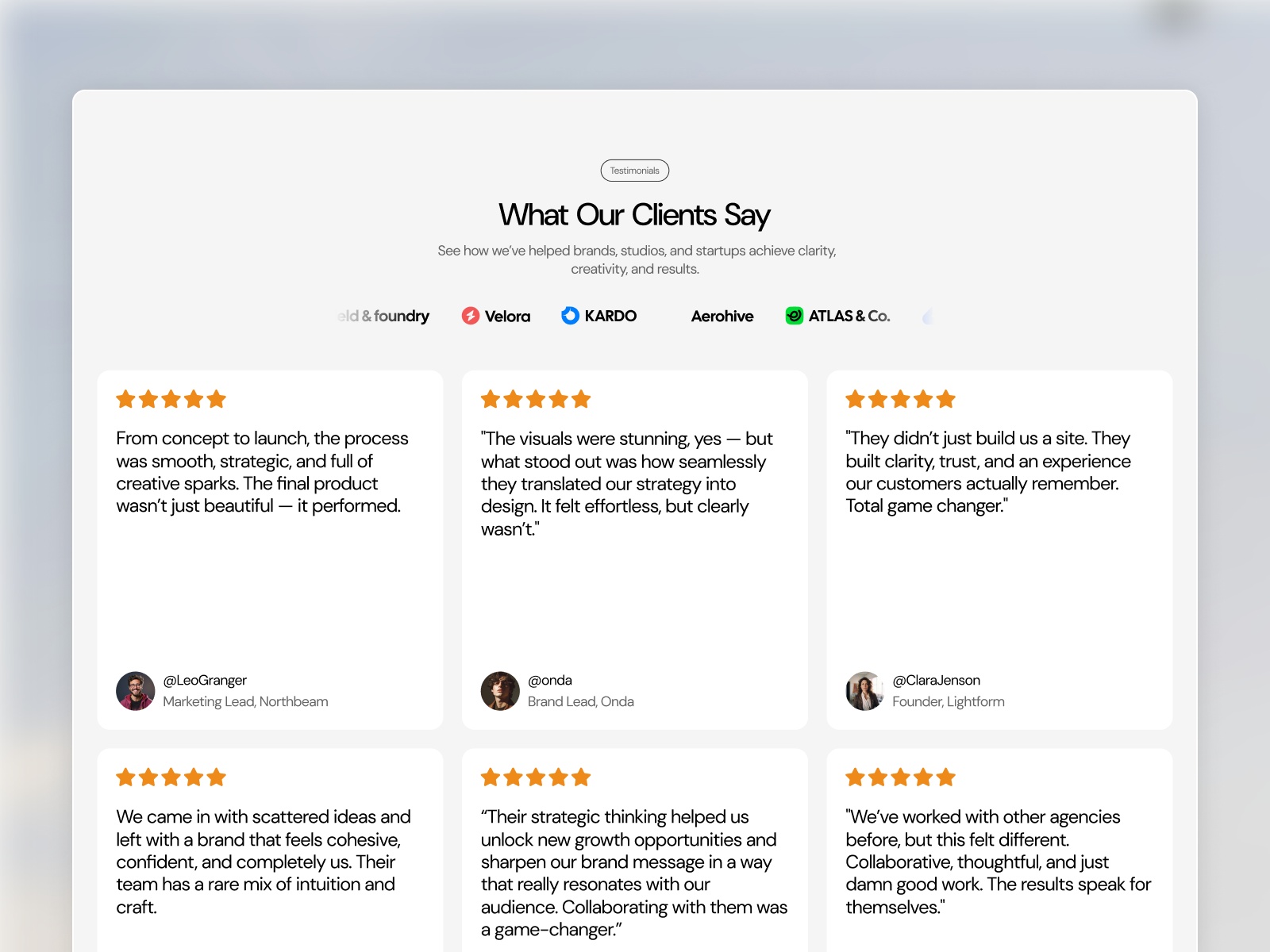 Screenshot 4 of Concept