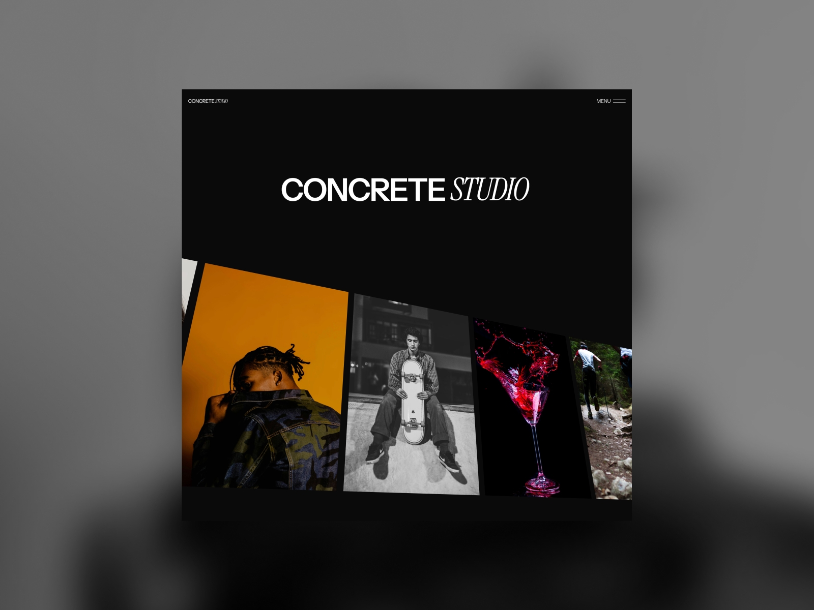 Screenshot 2 of Concretestudio