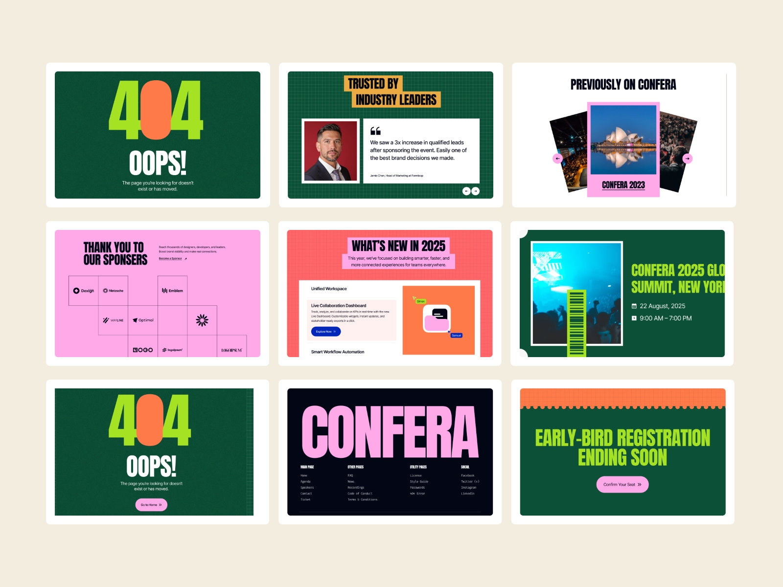 Screenshot 2 of Confera