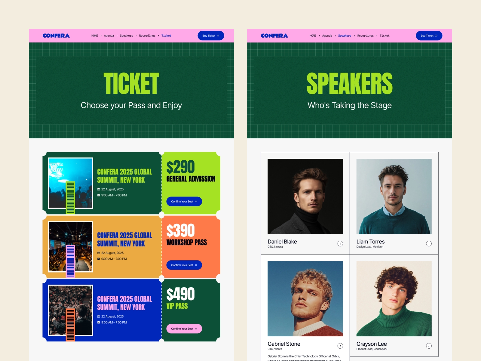 Screenshot 3 of Confera