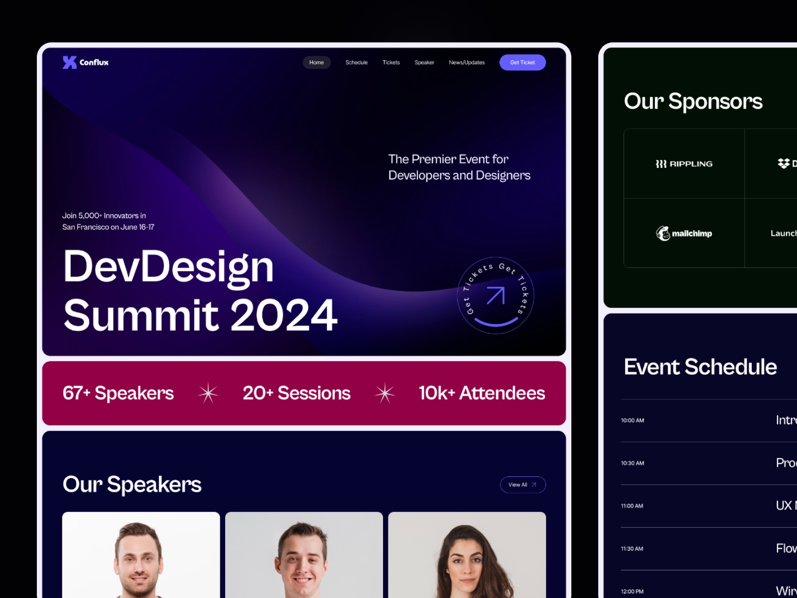 Screenshot 2 of Conflux
