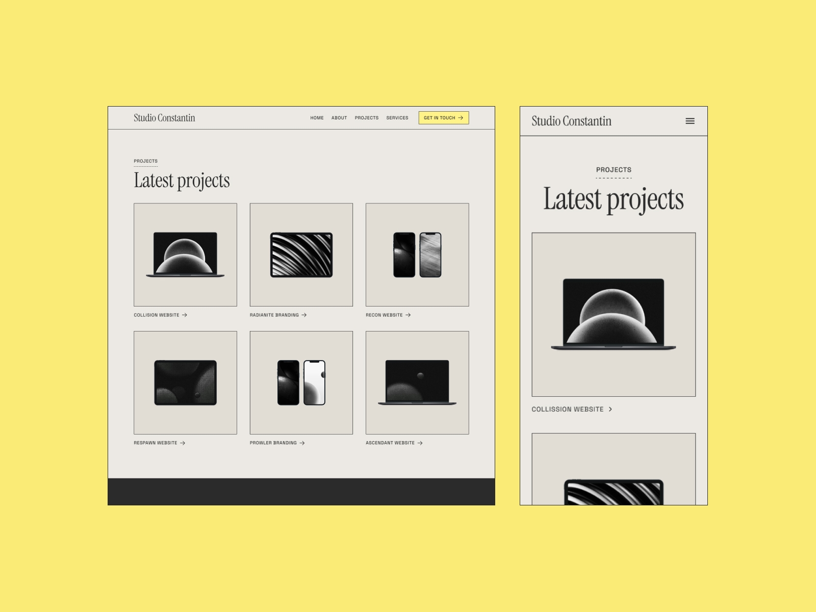 Screenshot 3 of Constantin