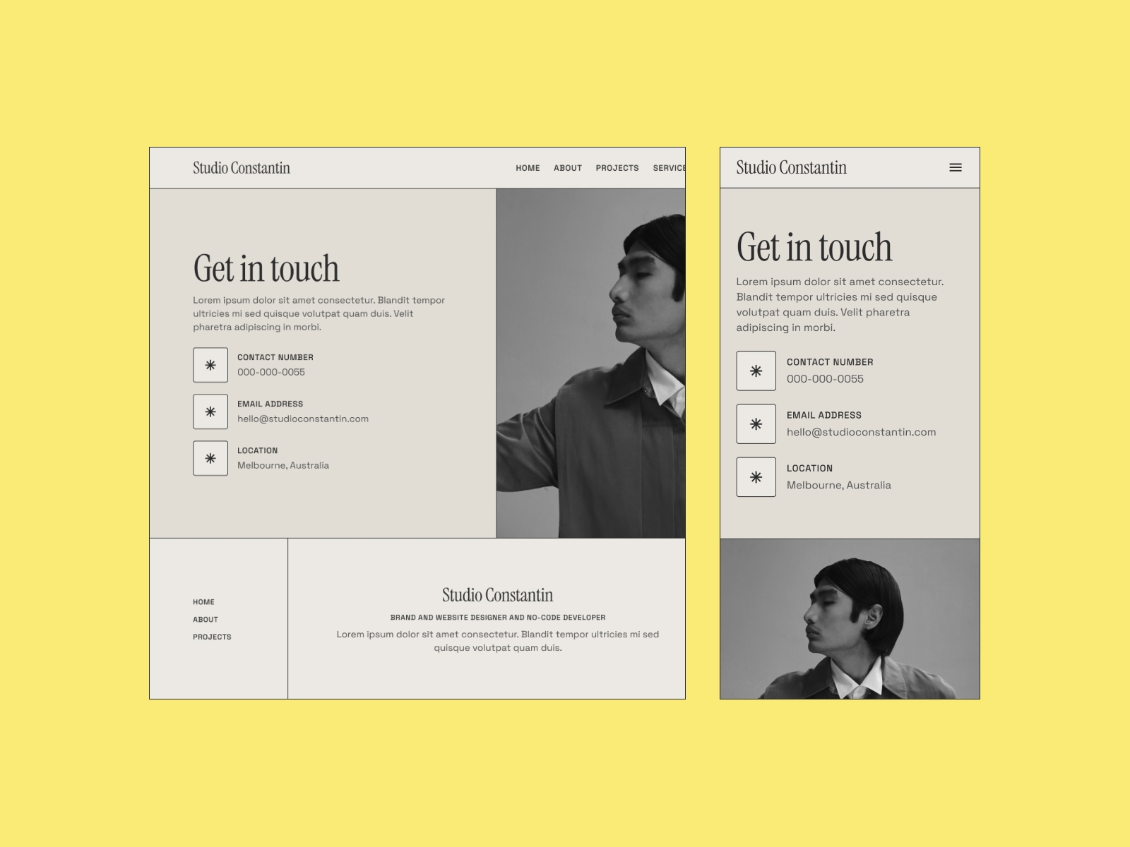 Screenshot 4 of Constantin