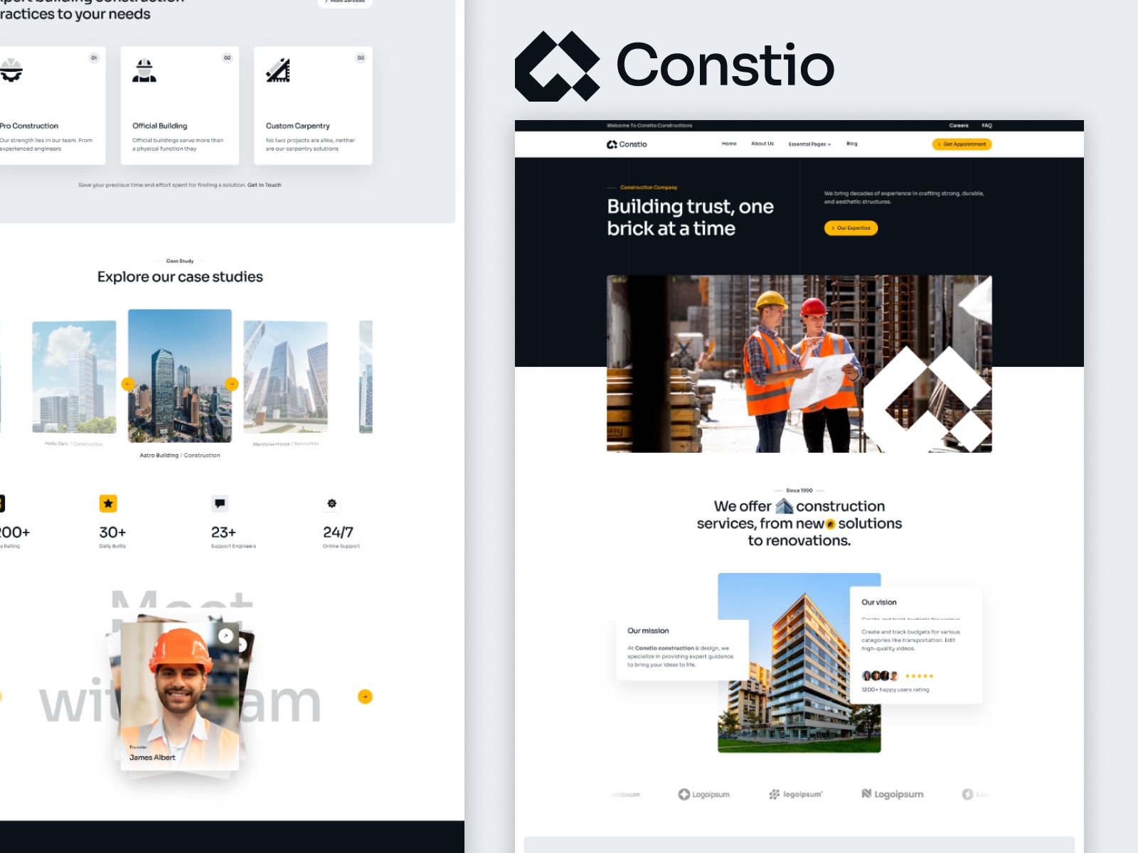 Screenshot 2 of Constio