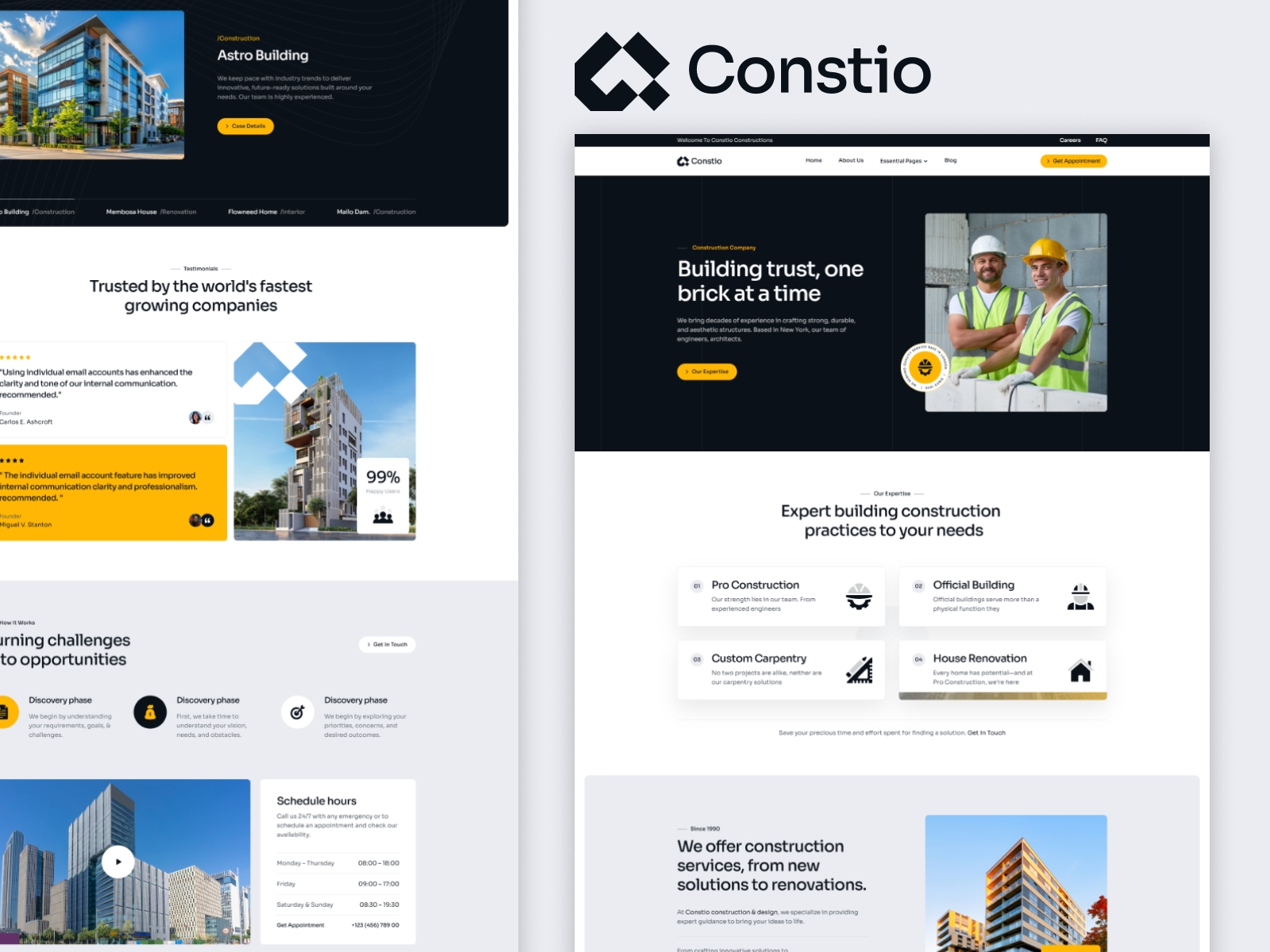 Screenshot 3 of Constio