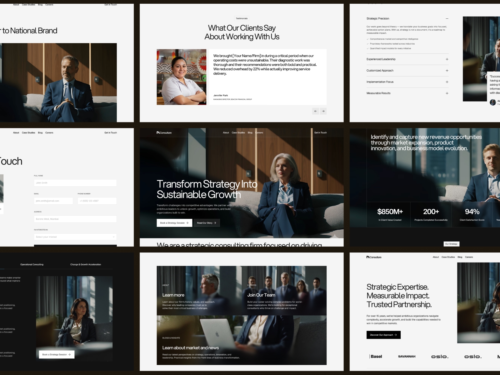 Screenshot 2 of Consultare