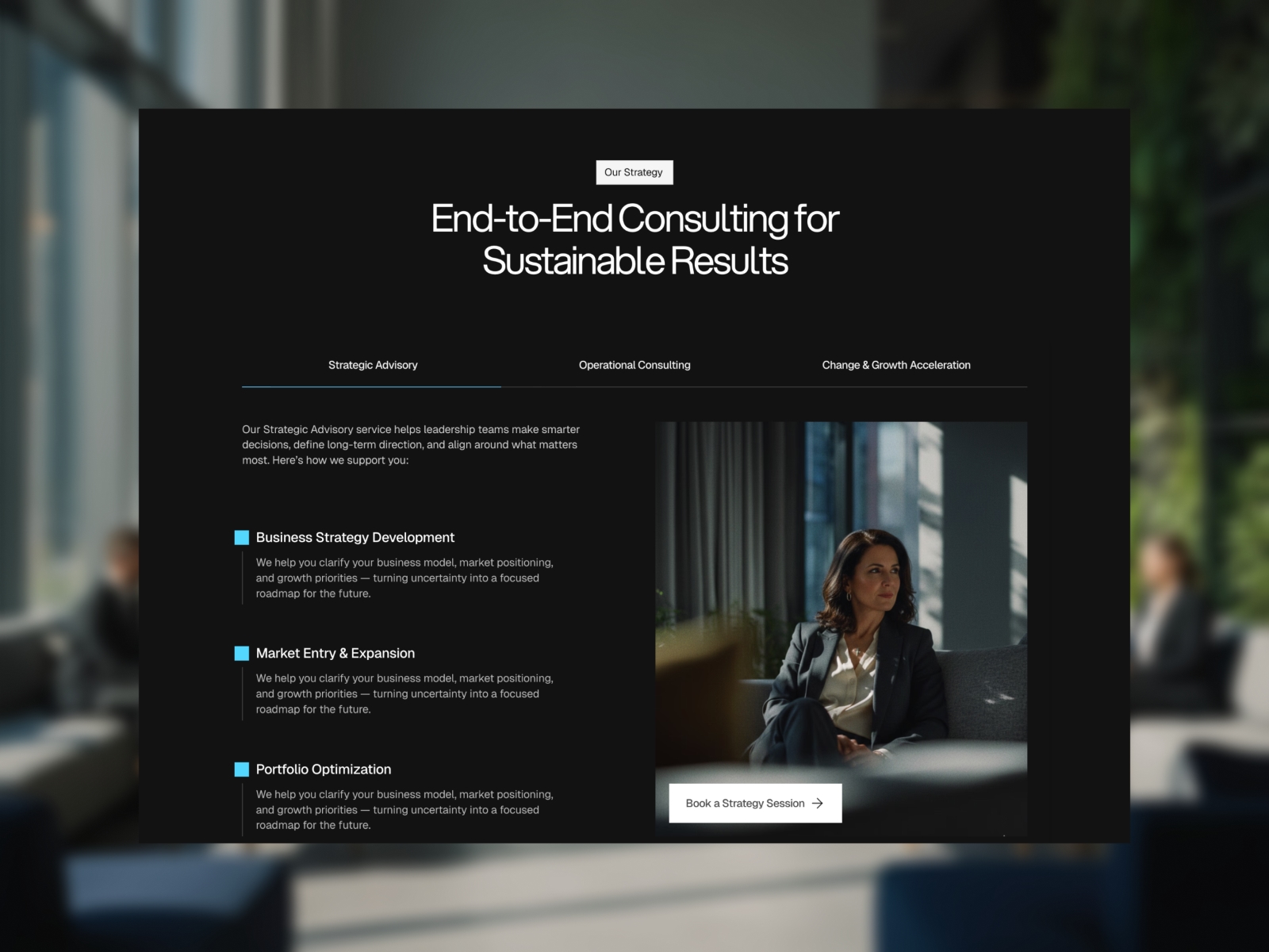 Screenshot 3 of Consultare
