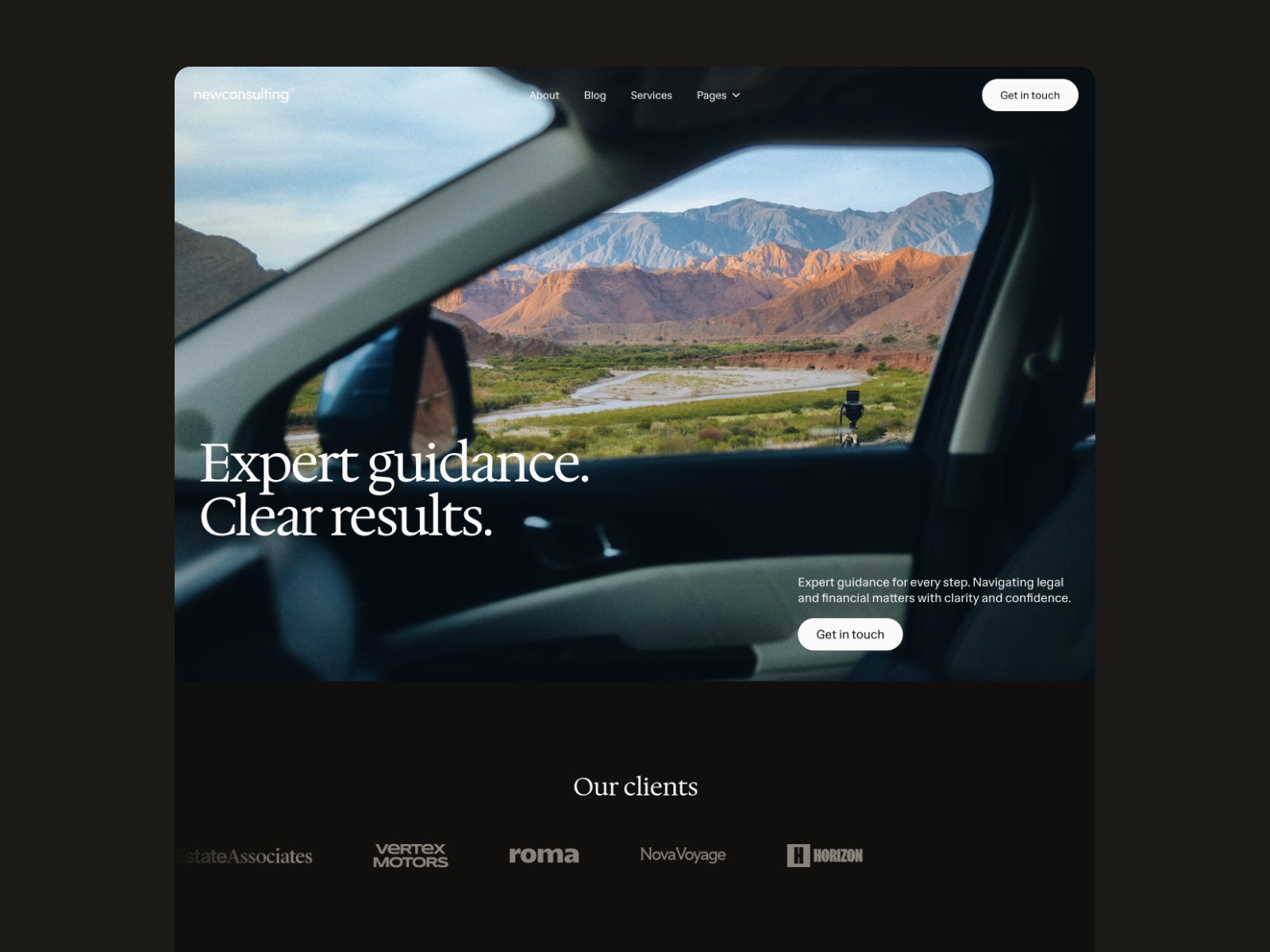 Screenshot 2 of Consultflow