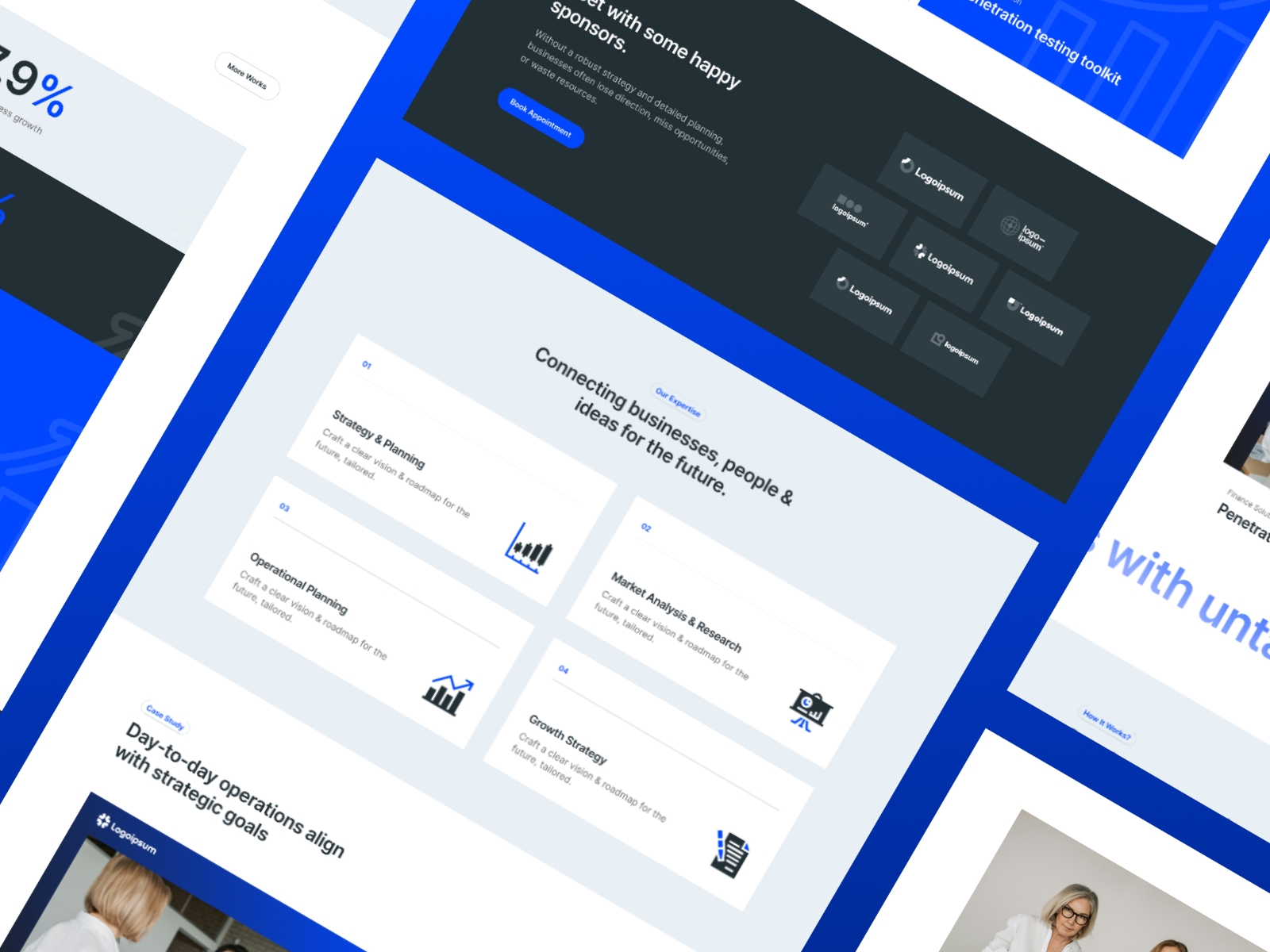 Screenshot 3 of Consulto