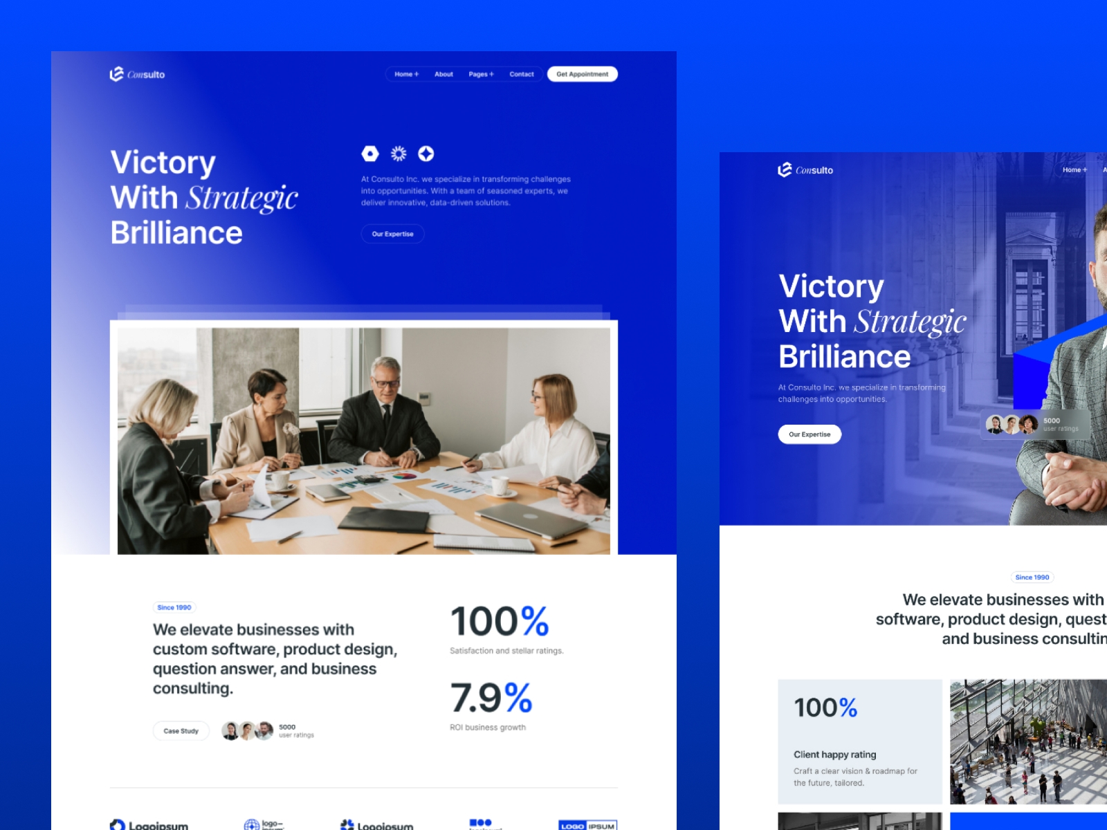 Screenshot 4 of Consulto