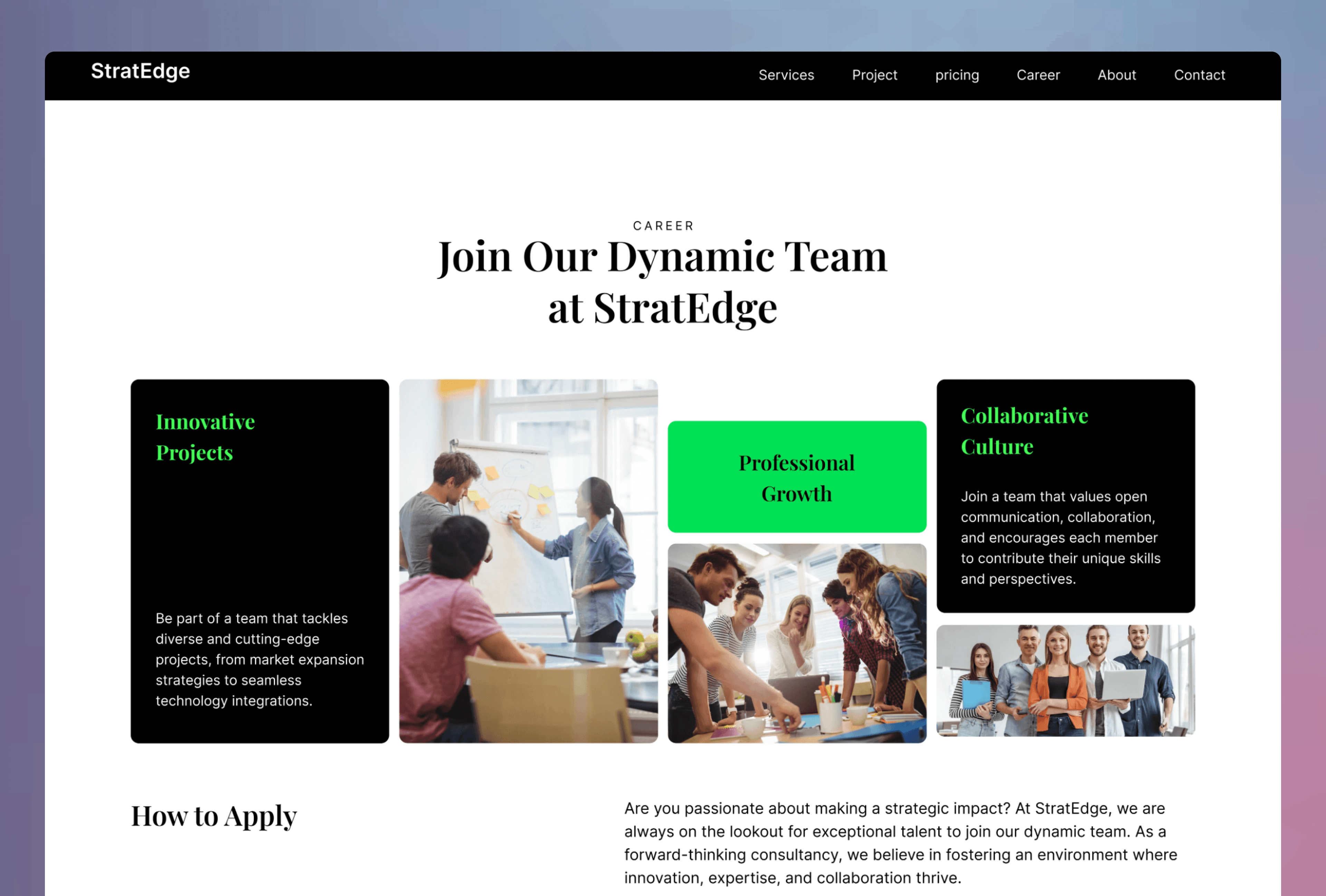 Screenshot 3 of Consultzo