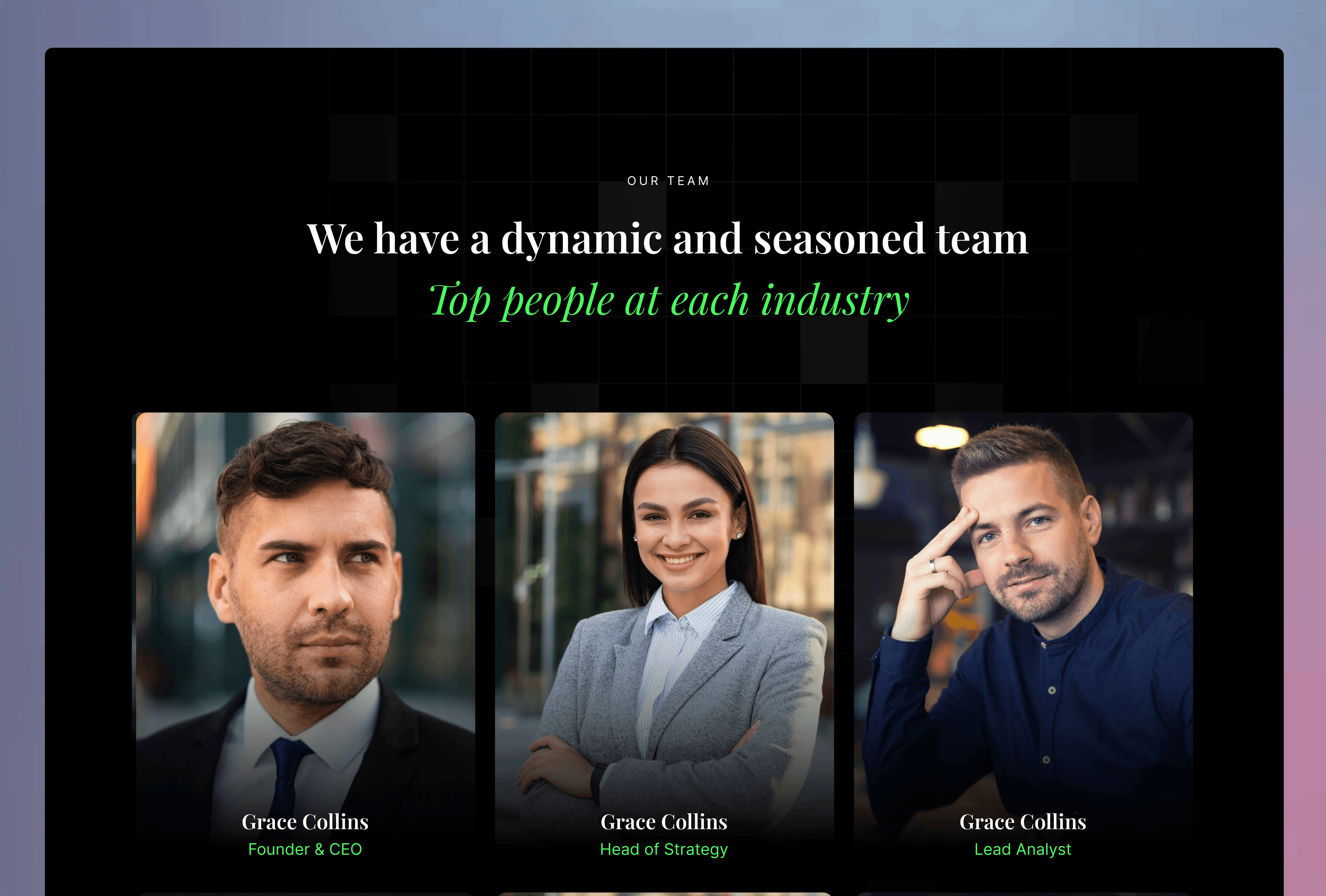 Screenshot 4 of Consultzo