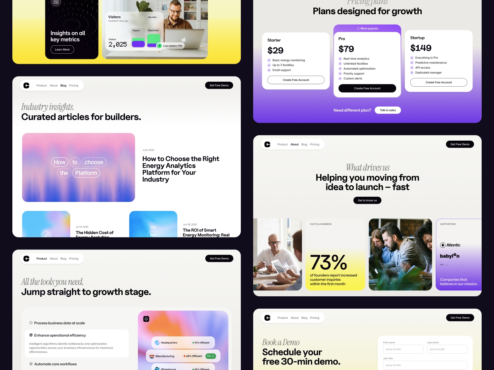 Screenshot 2 of Consumo