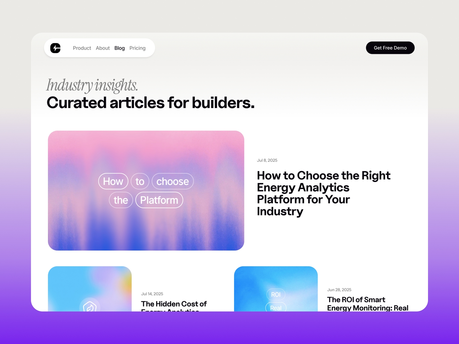 Screenshot 3 of Consumo