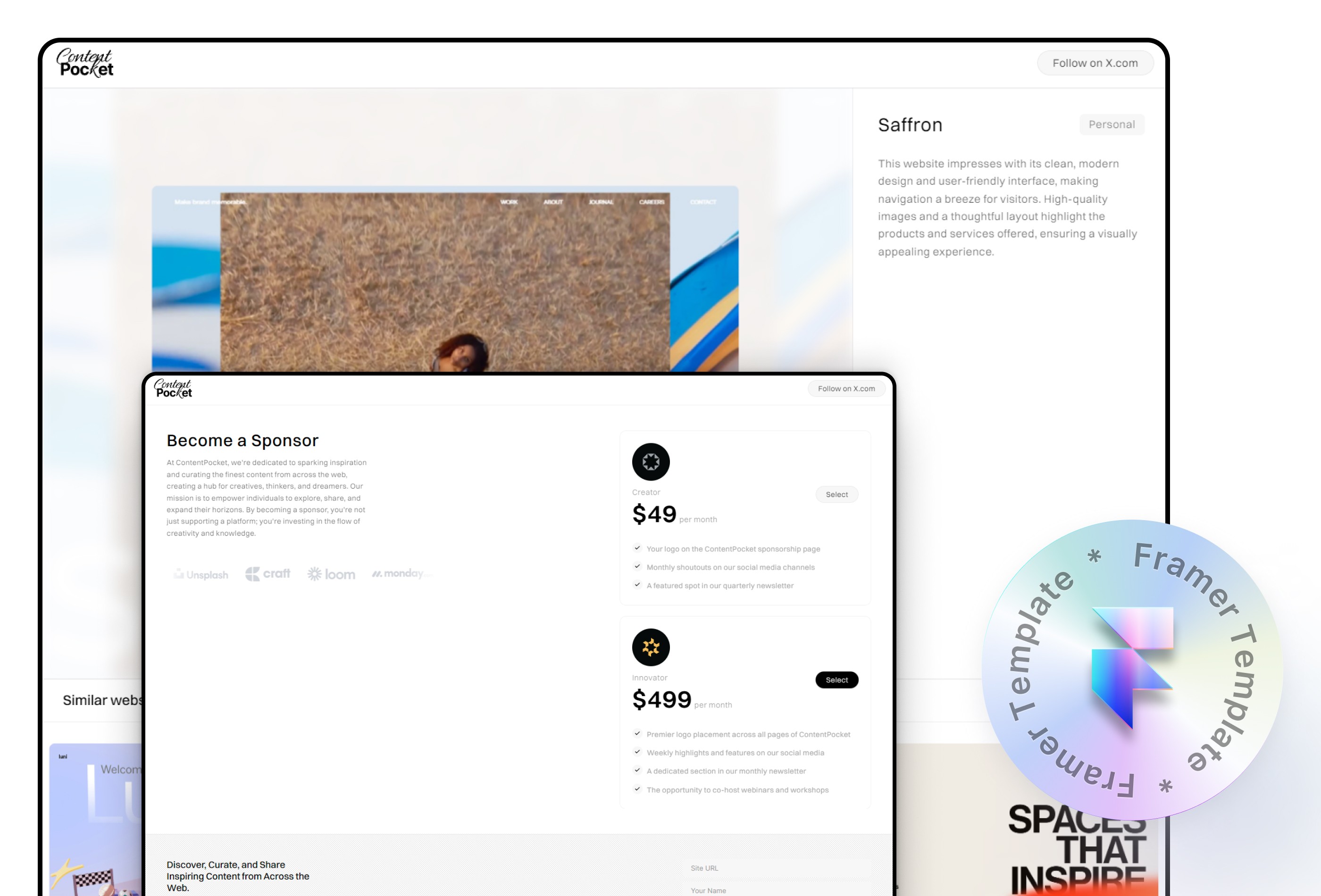 Screenshot 3 of Content pocket