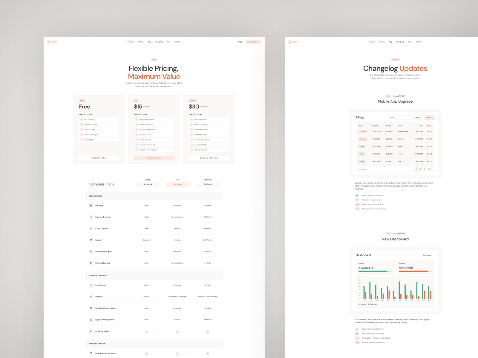 Screenshot 3 of Conto