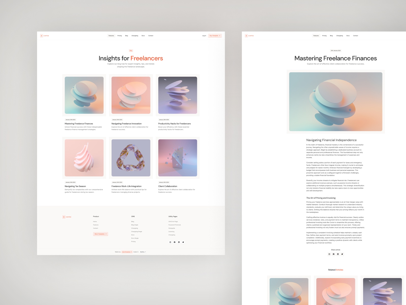 Screenshot 4 of Conto