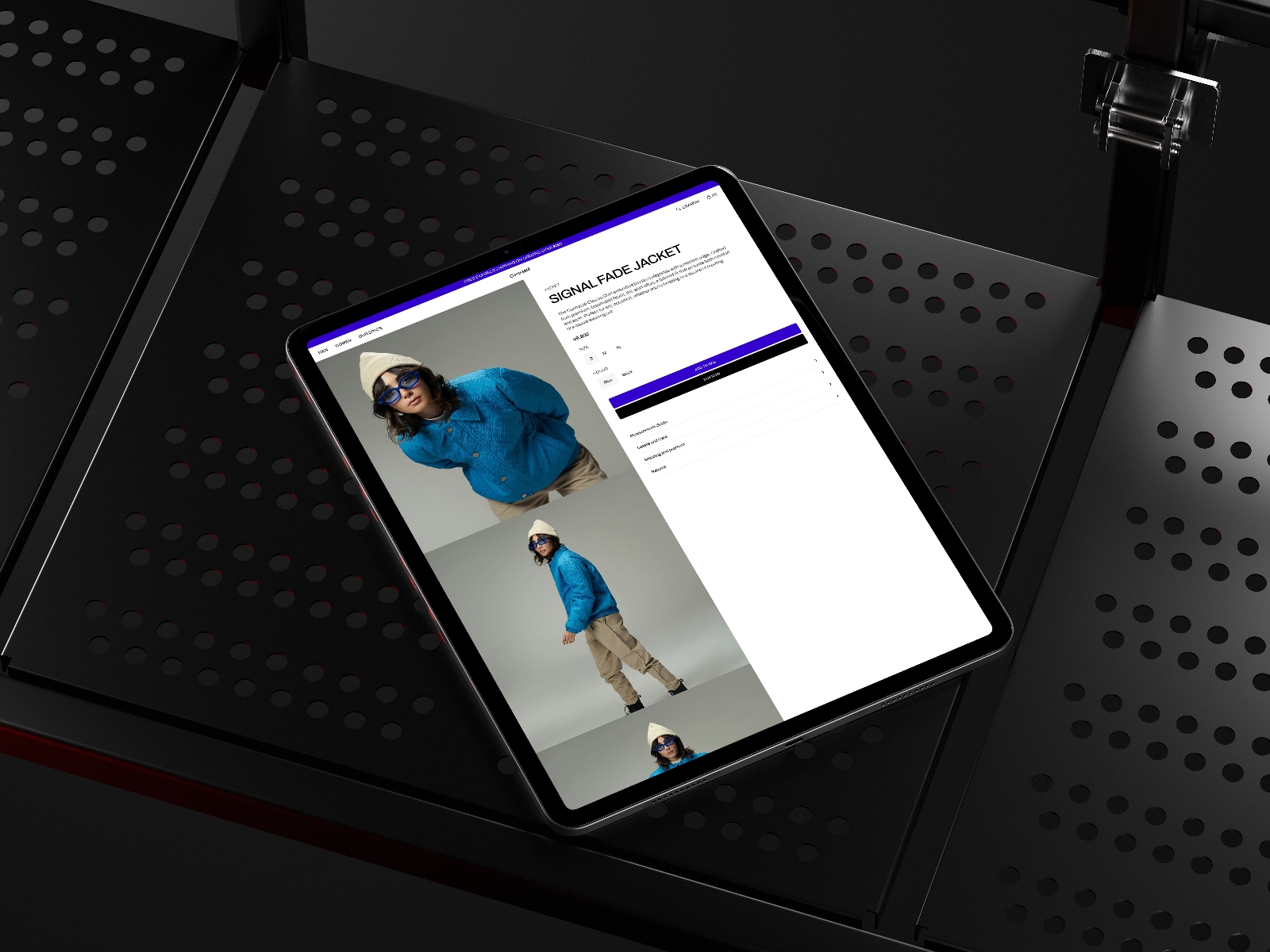 Screenshot 2 of Contraste