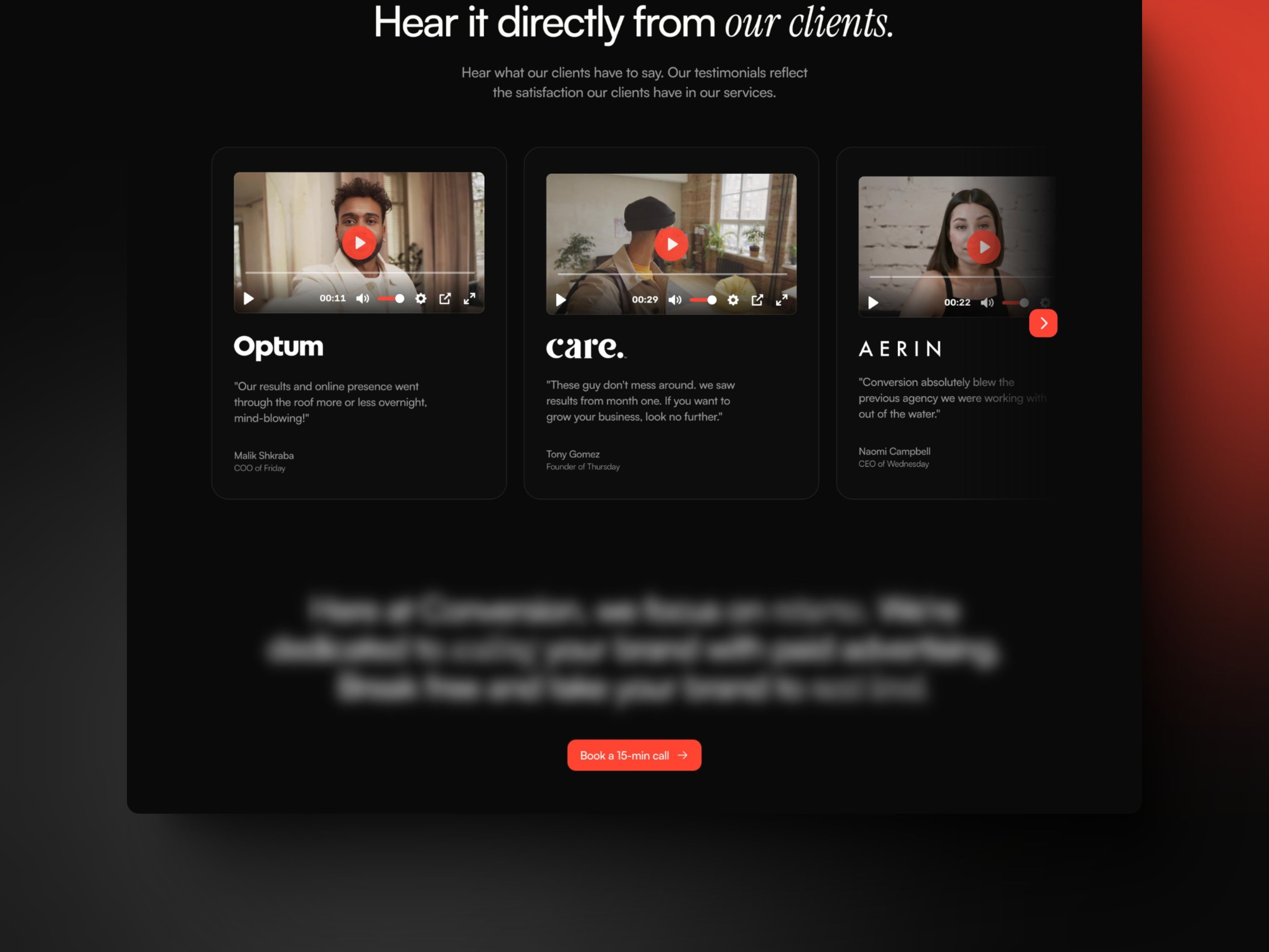 Screenshot 3 of Conversion