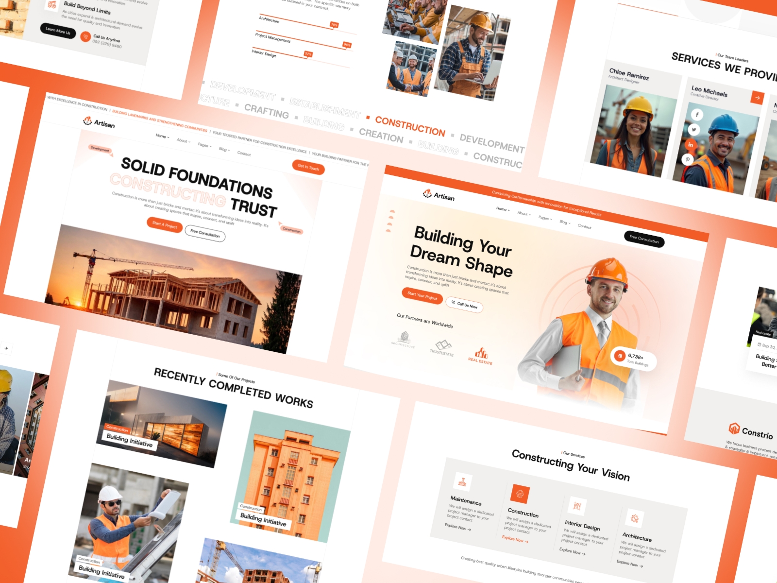 Screenshot 4 of Conzone