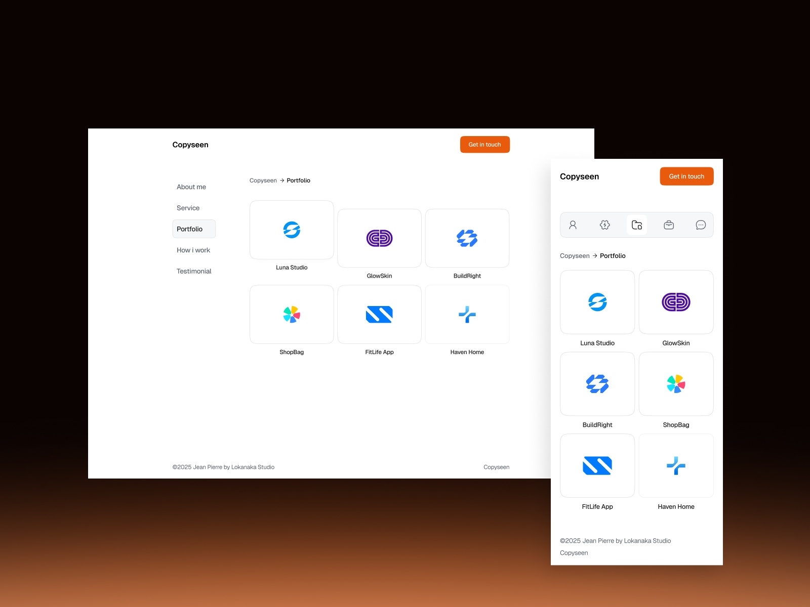 Screenshot 3 of Copyseen