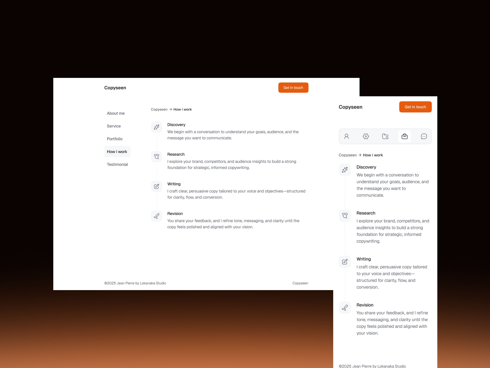 Screenshot 4 of Copyseen