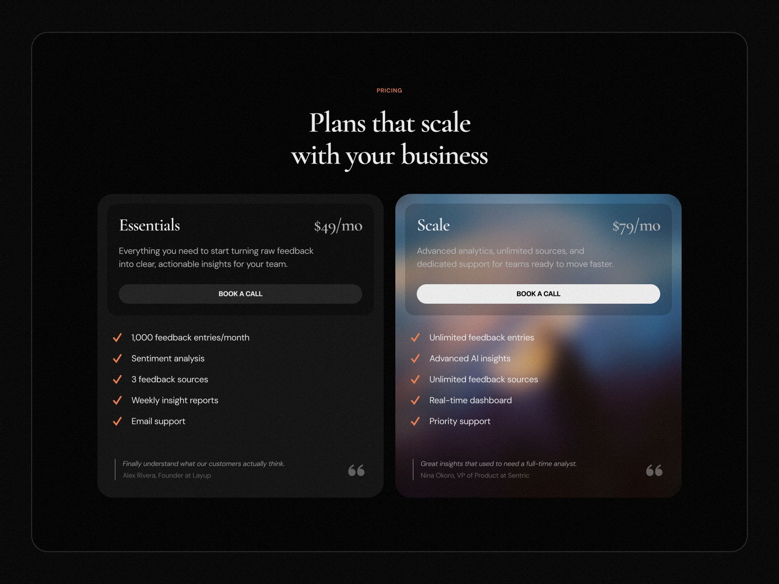 Screenshot 3 of Cora
